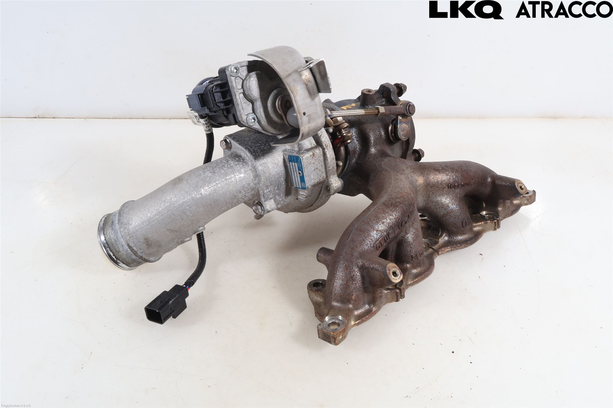 Hyundai KONA/ELECTRIC OS 18-23 Turboaggregat
