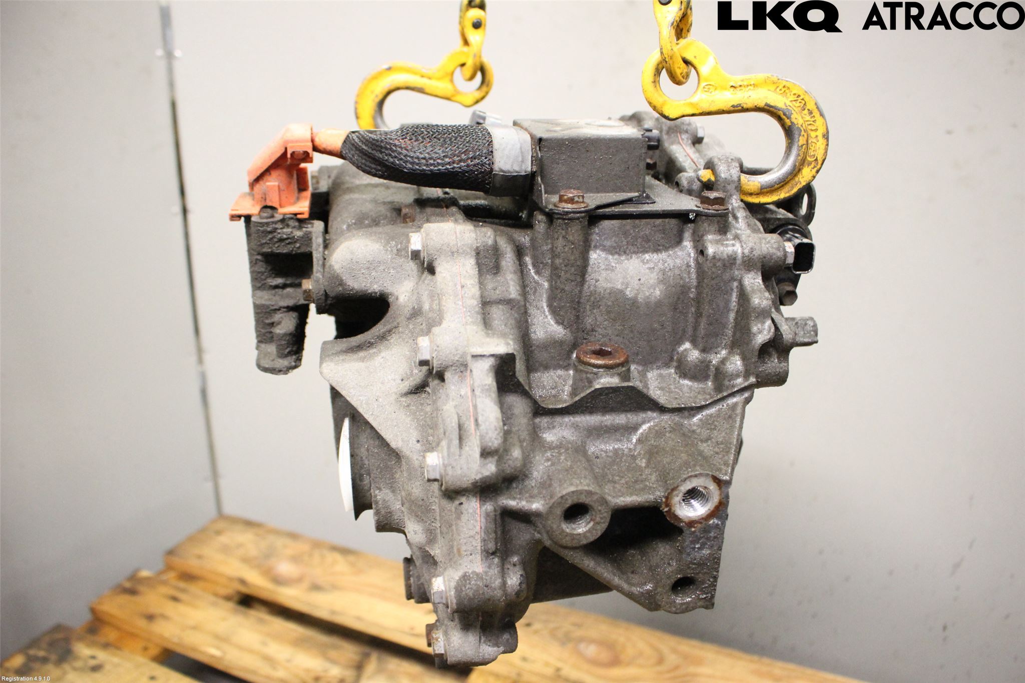 Toyota RAV4 19- Motor Elektrisk Bak