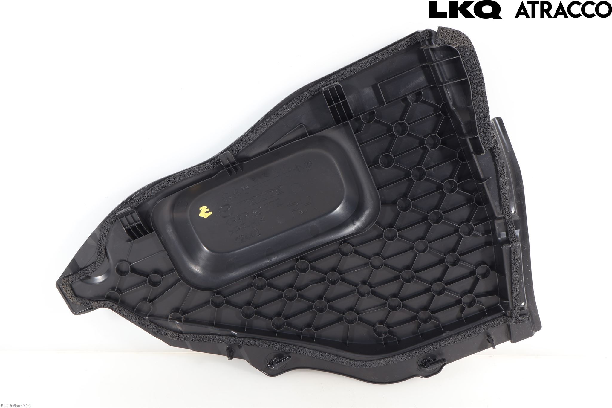 Mazda CX-60 22- Täckplast Front