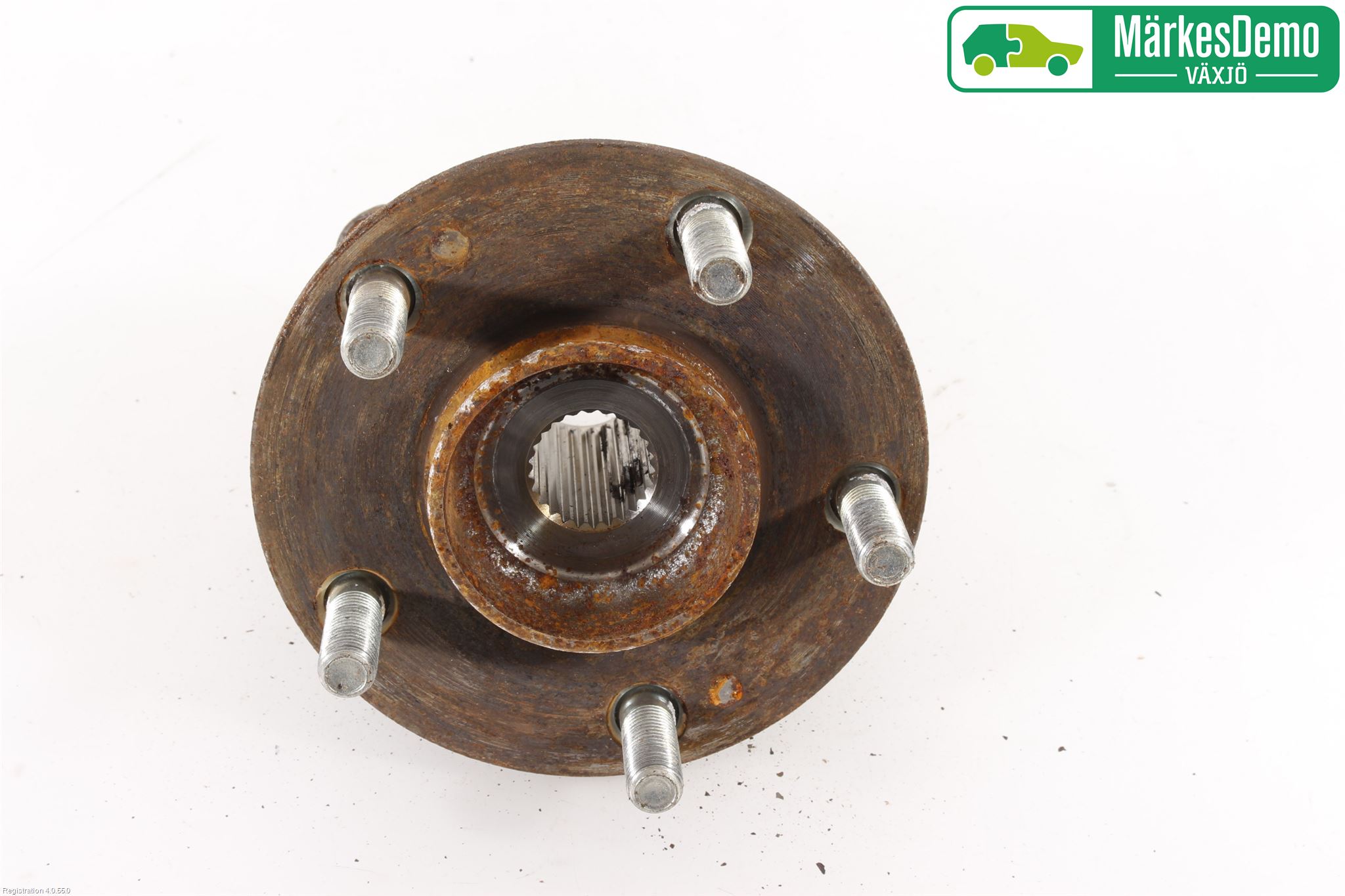 Mitsubishi OUTLANDER 13-21 Nav Bak