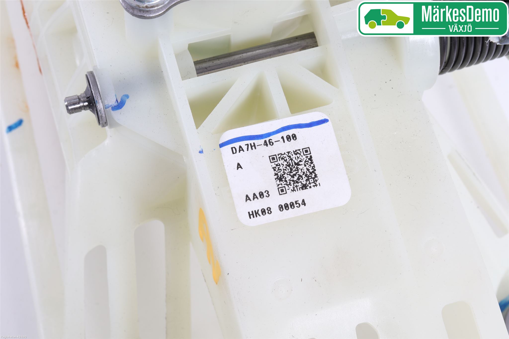 Mazda 2 (DJ) 15-22 Växelförare