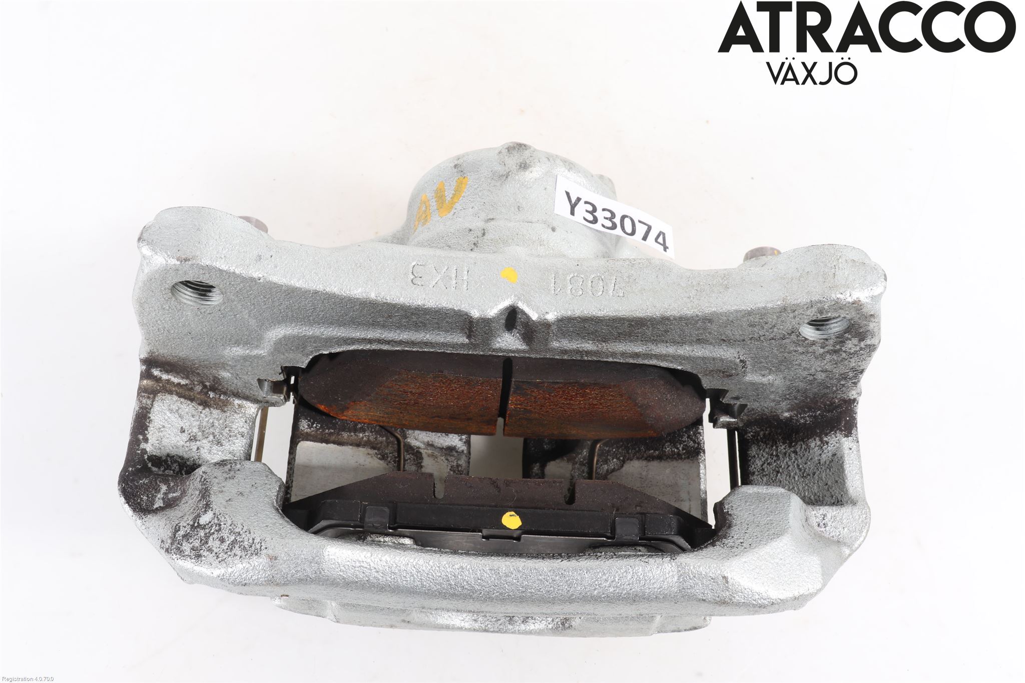 Mazda CX-30 20- Bromsok Fram Vänster