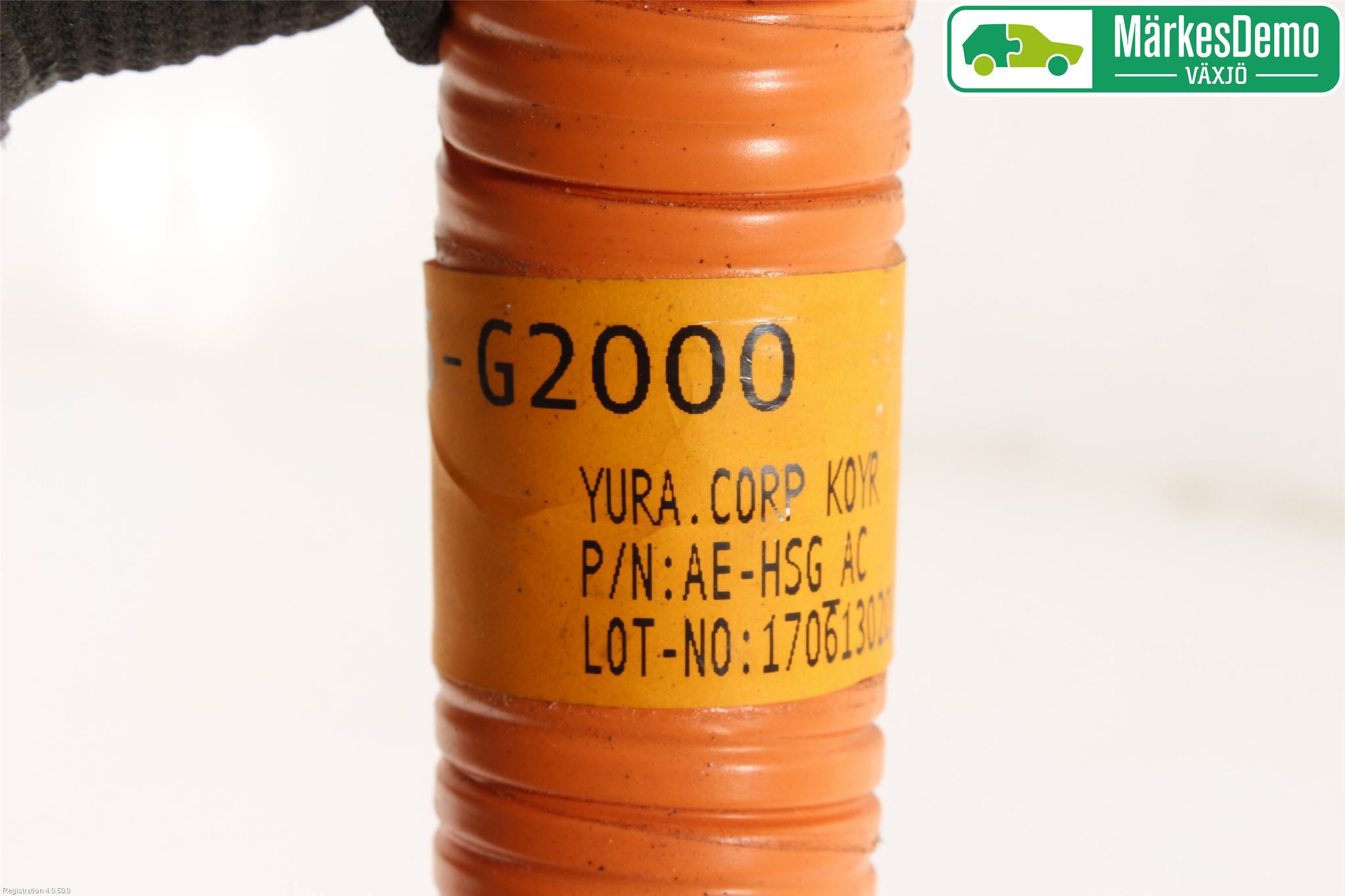 Hyundai IONIQ AE 17-22 Kabelhärva