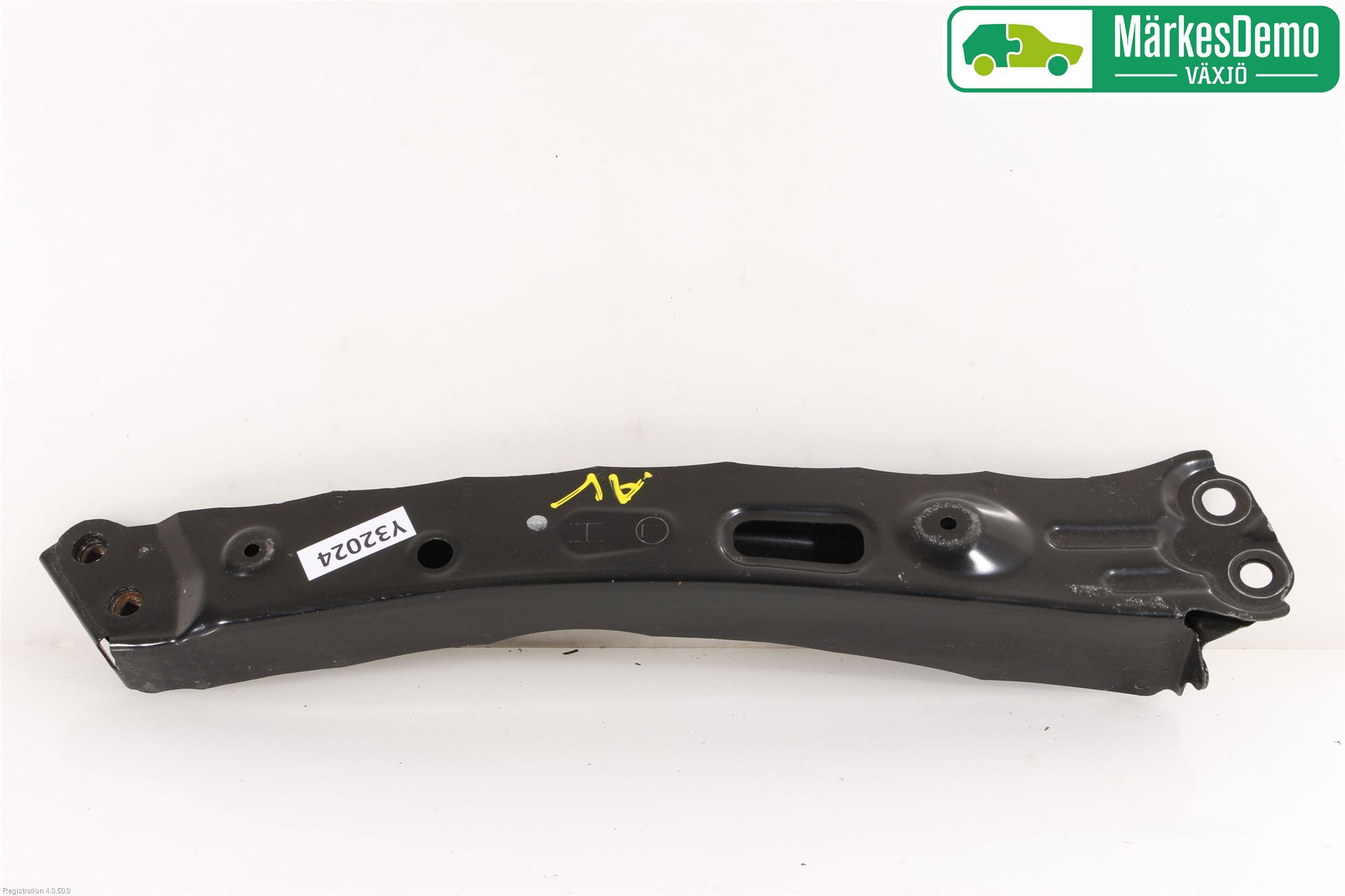 Toyota RAV4 13-18 Motorbalk