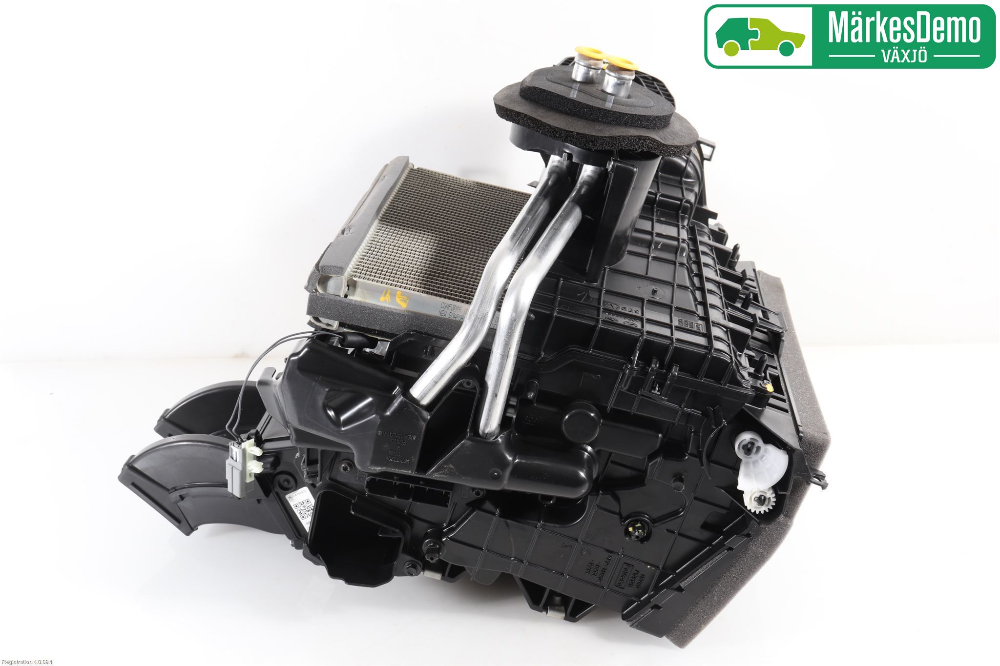 Ford FOCUS 19- Värme Cellpaket