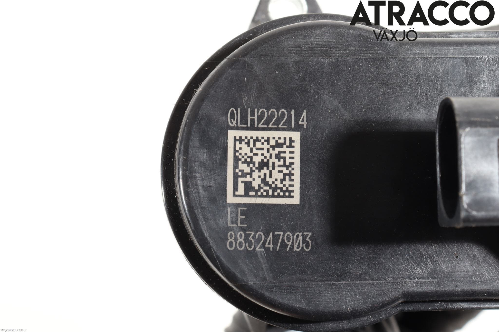 BMW 3 G20/G21/G80/G81 19- Parkeringsbroms Elmanövrerad