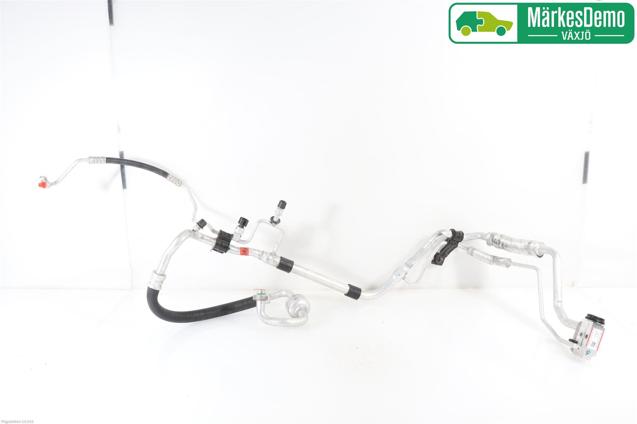 Hyundai TUCSON 05- Ac Slang-Rör