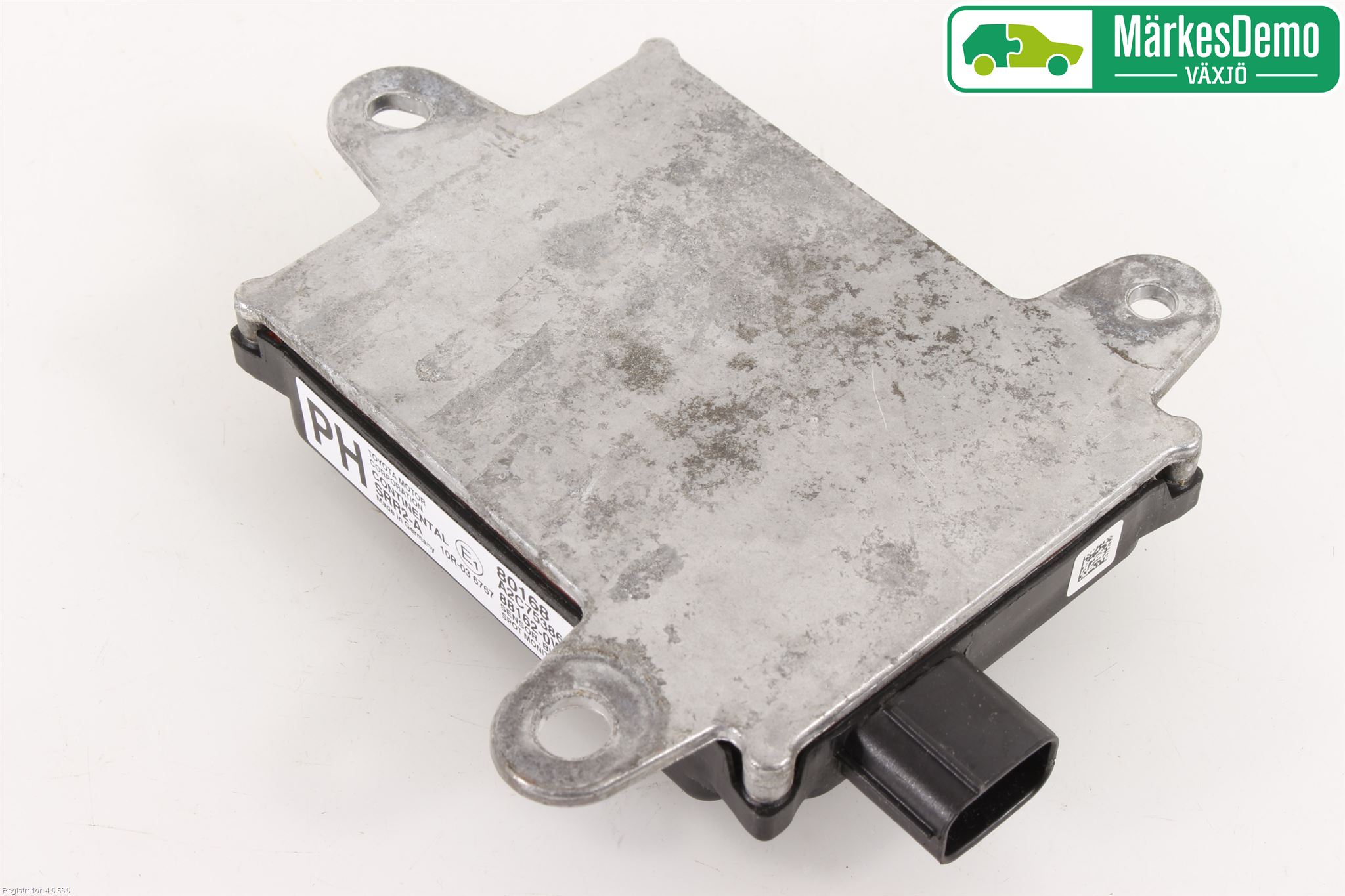 Toyota PRIUS (ZVW50) 16-21 Sensor Aktivt Kollisionsskydd