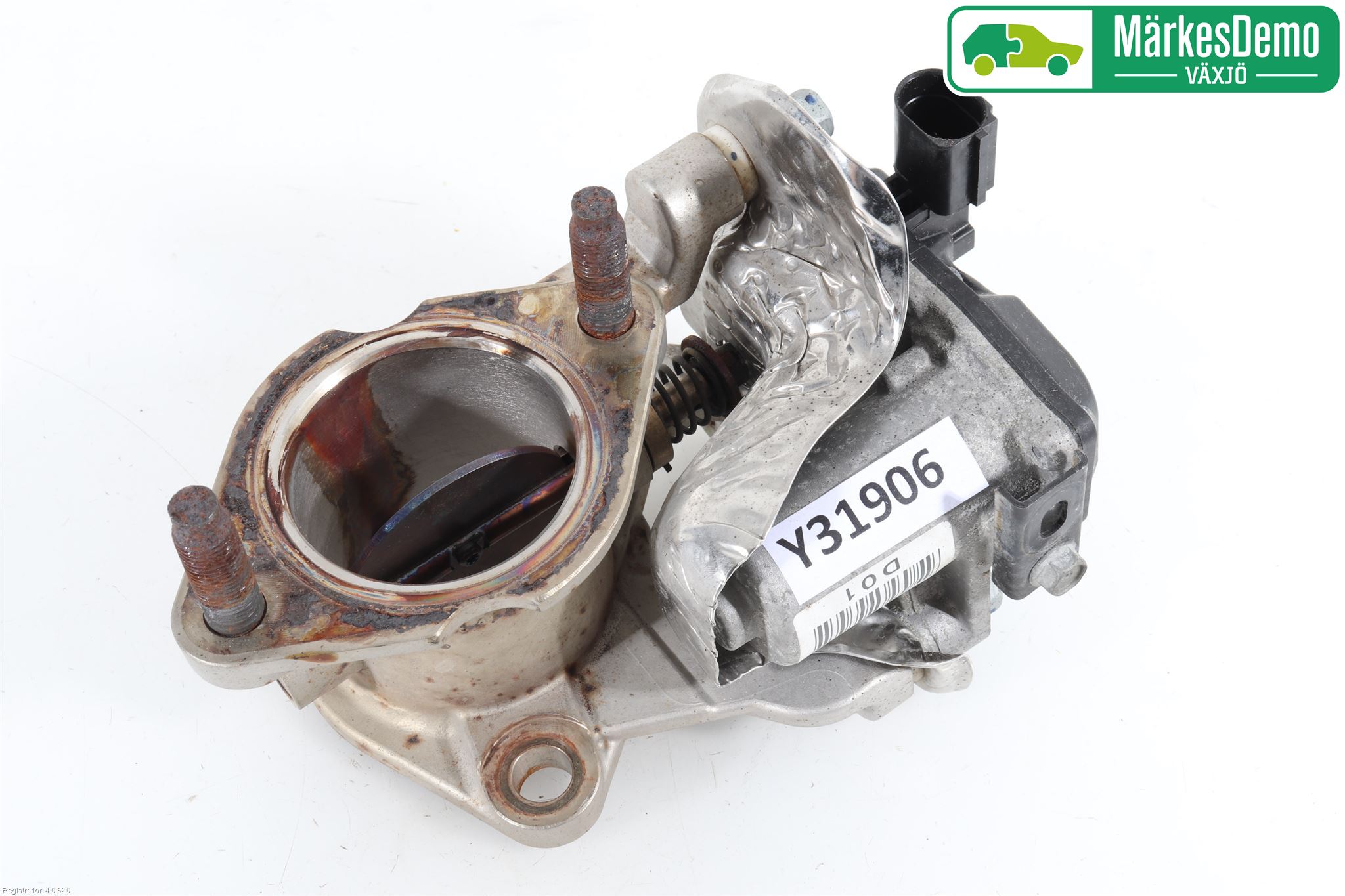 Hyundai SANTA FE 13-18 Injspjällhus