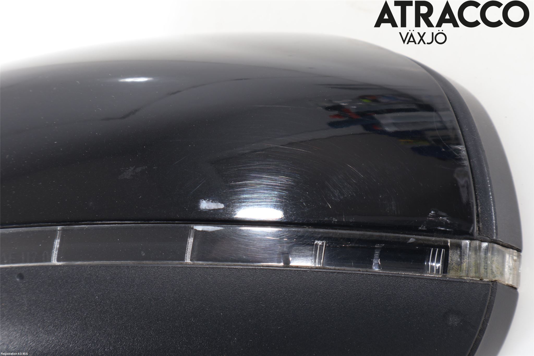 Audi A1/S1 11-18 Spegel Yttre El Vä