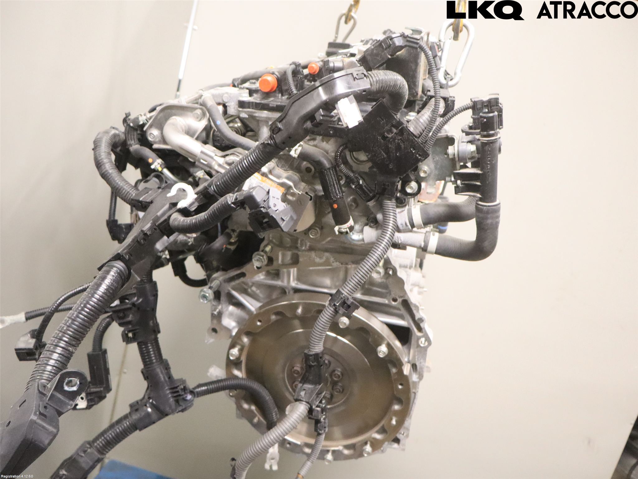 Toyota RAV4 19- Motor Bensin