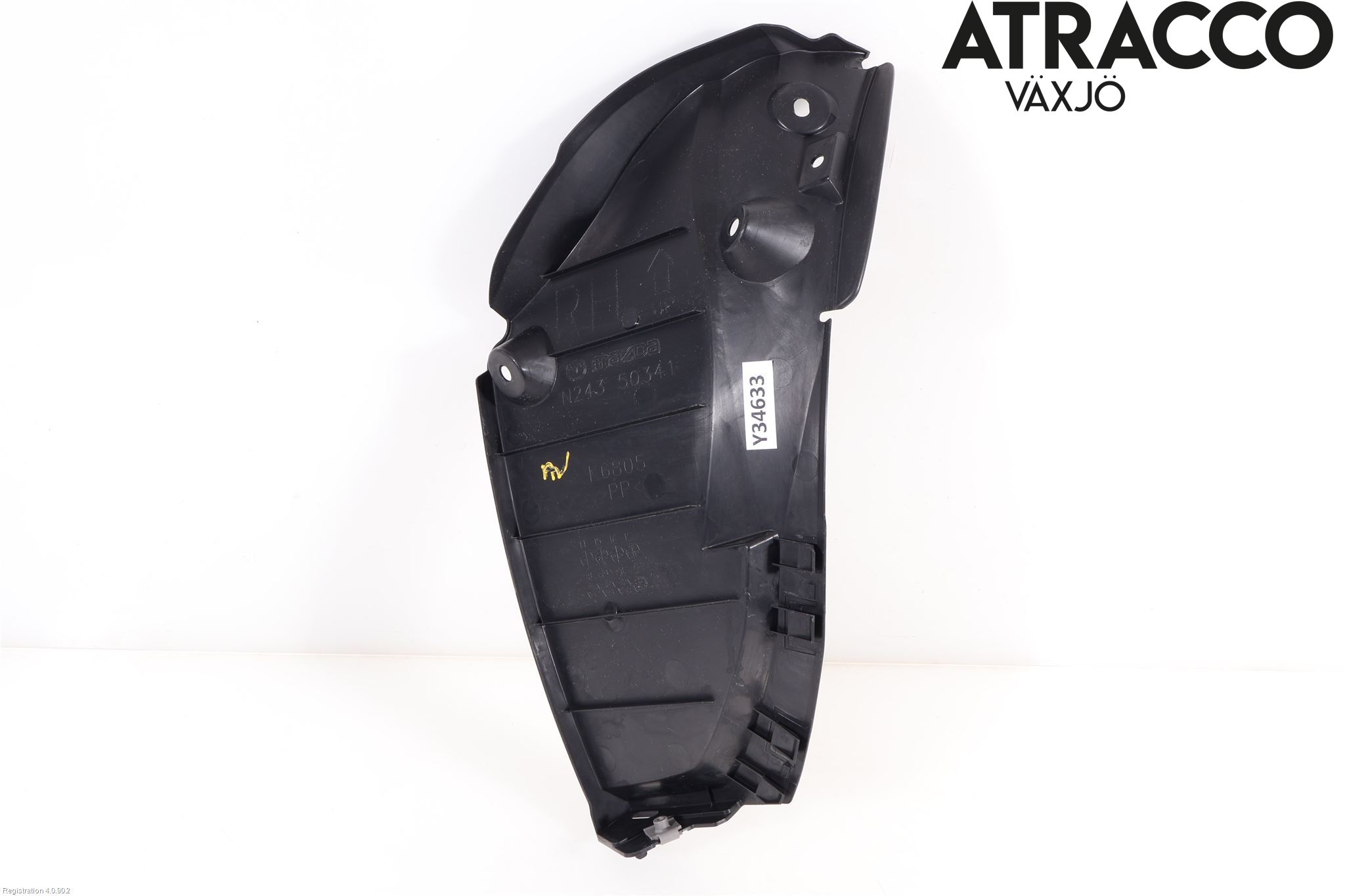 Mazda MX-5 IV (ND/ND2/ND3) MIATA 15- Skärm Inner