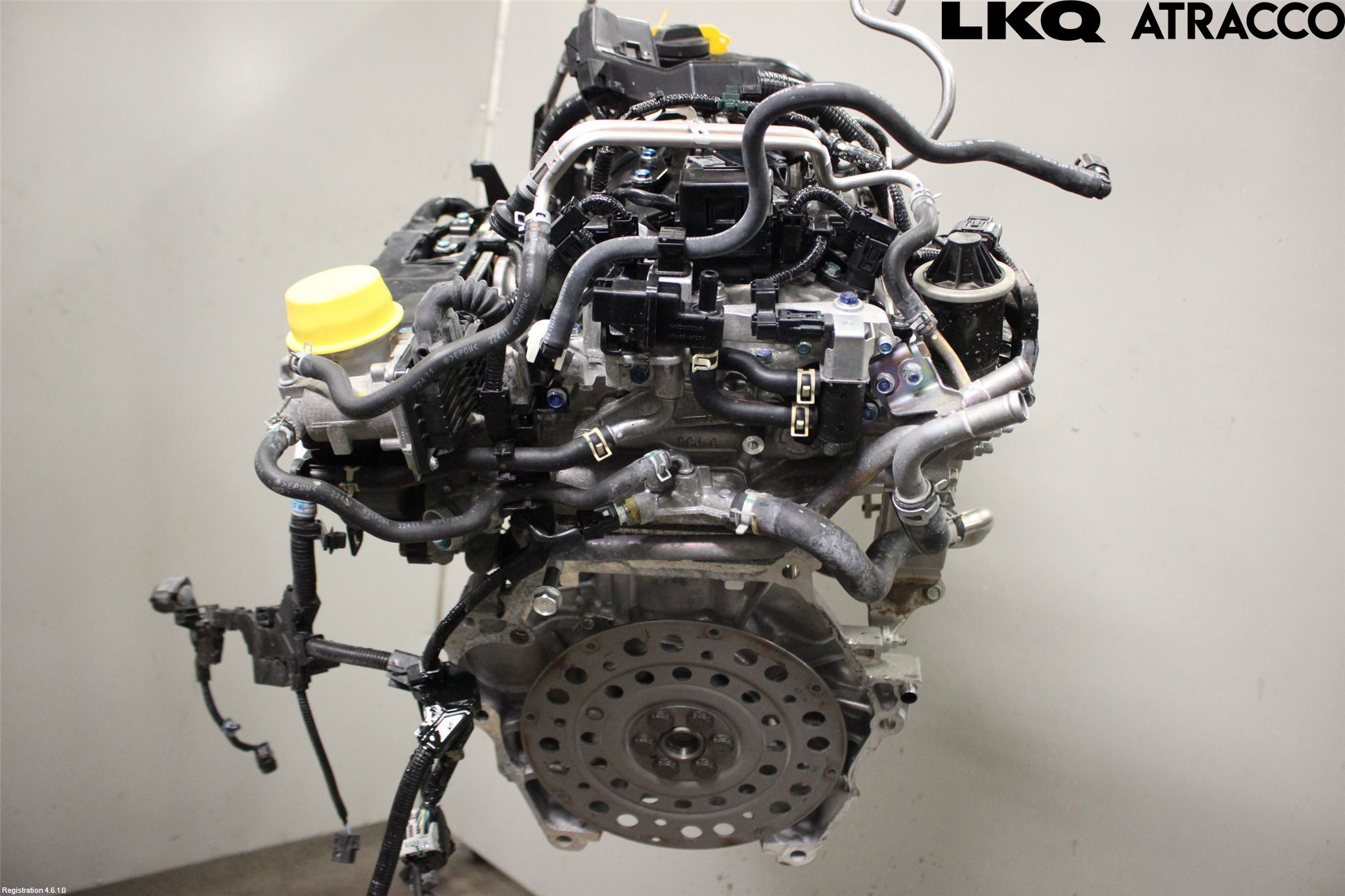 Honda HR-V 21- Motor Bensin