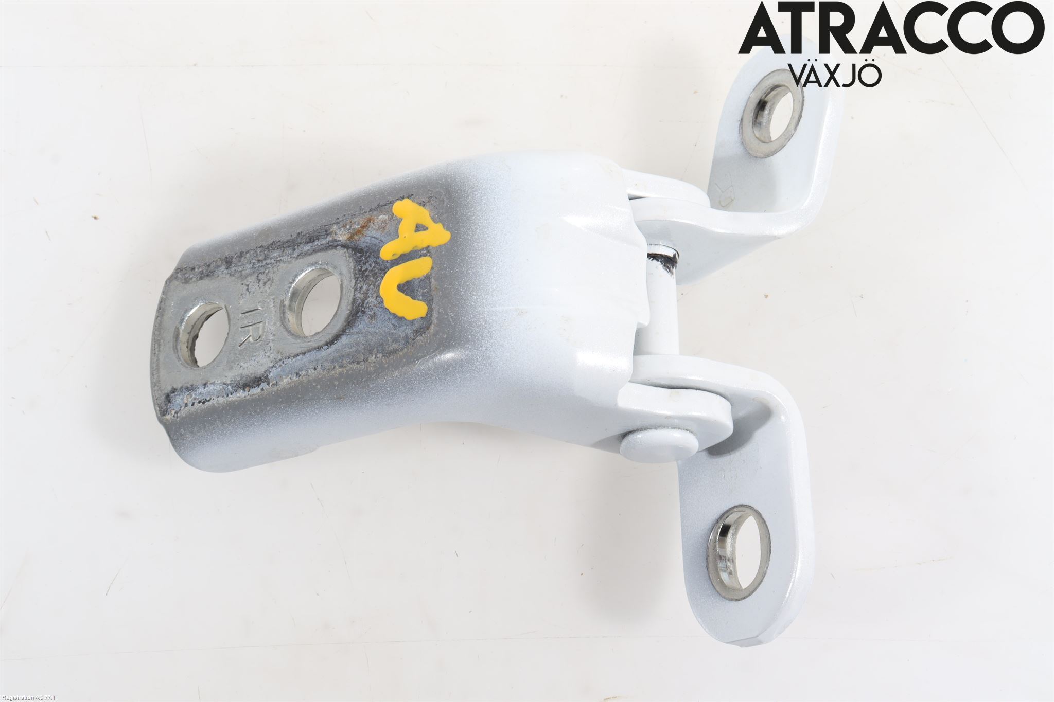 Lexus NX 300h 15-21 Dörrgångjärn