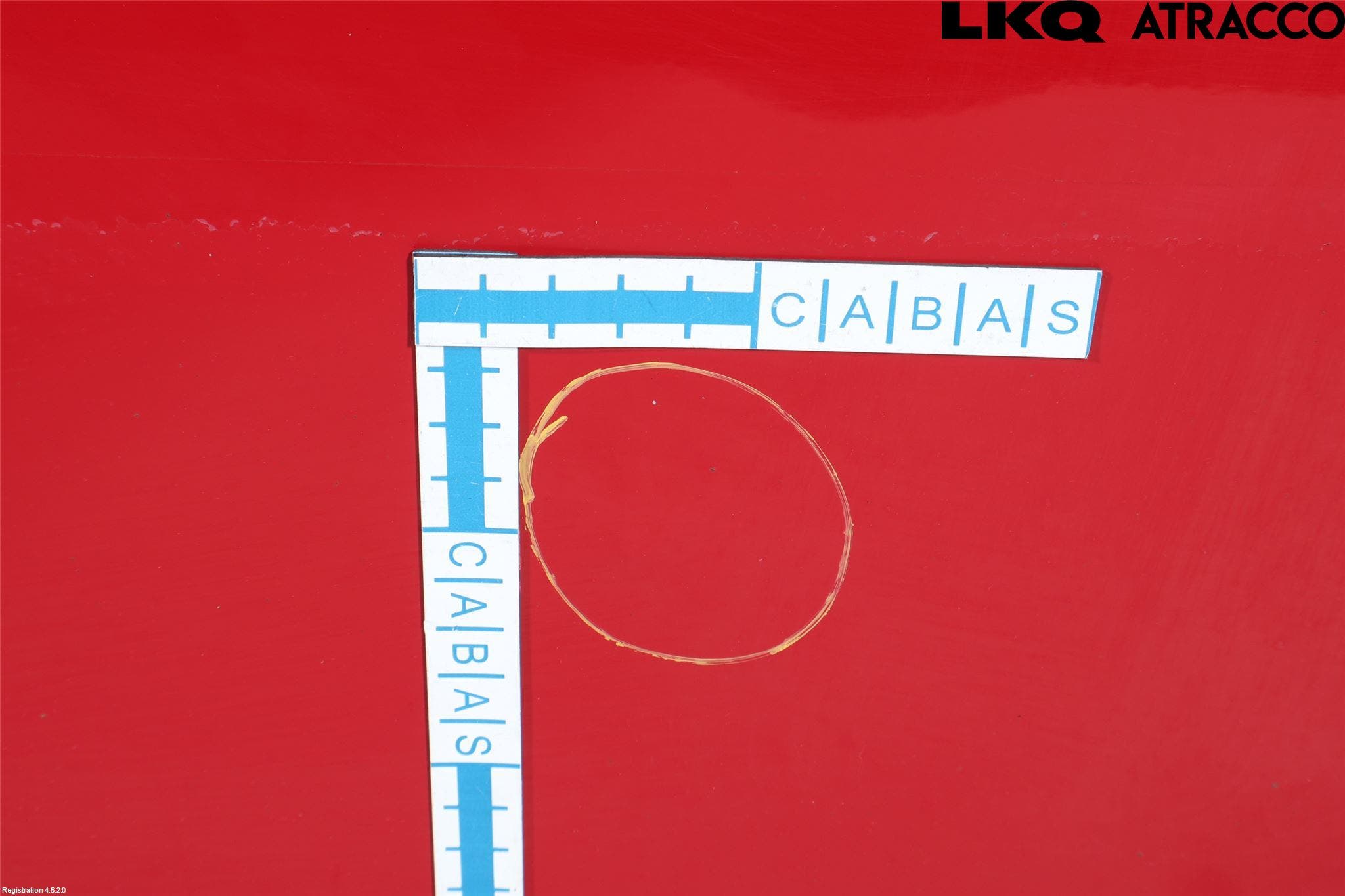 Toyota AVENSIS 07-08 Dörr Fram Höger