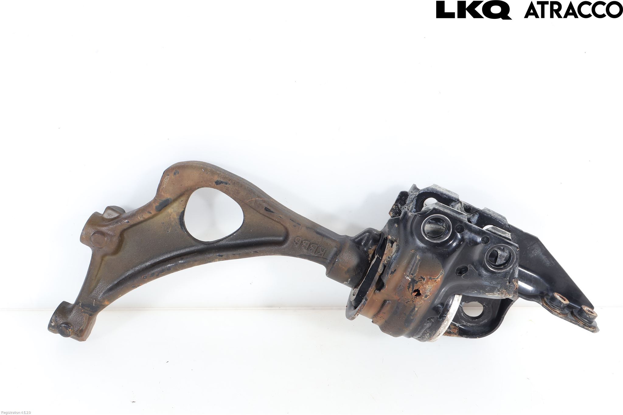 Mazda CX-60 22- Bärarm Fram Undre Hö