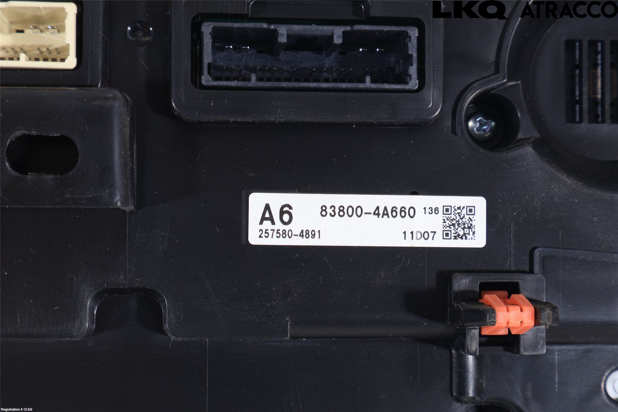 Toyota RAV4 19- Instrument Komb