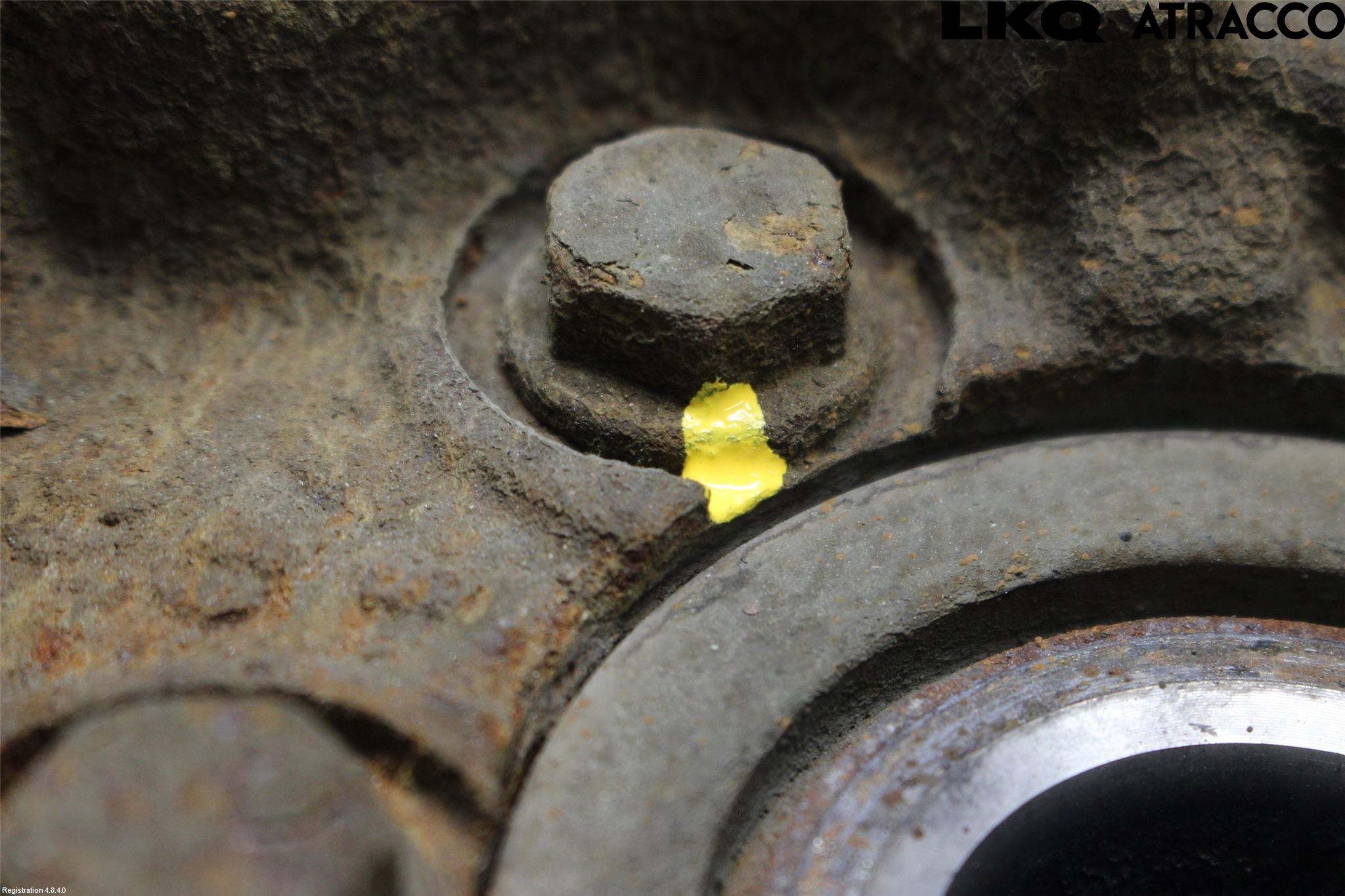 Nissan LEAF 18- Styrspindel Lagerhus Hö