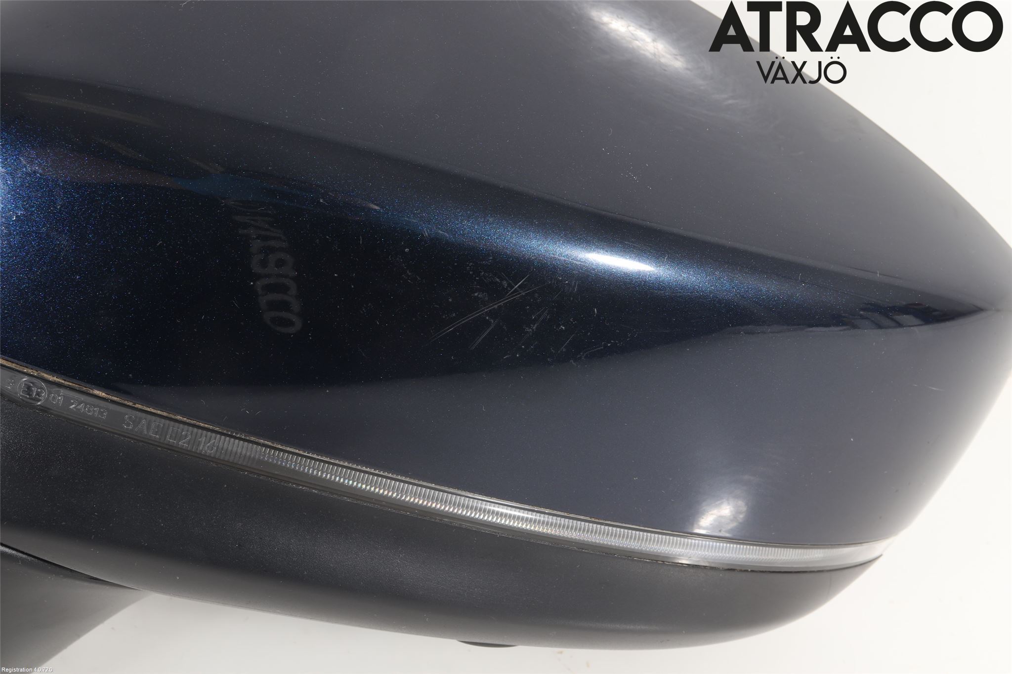 Mazda CX-5 17- Spegel Yttre El Vä