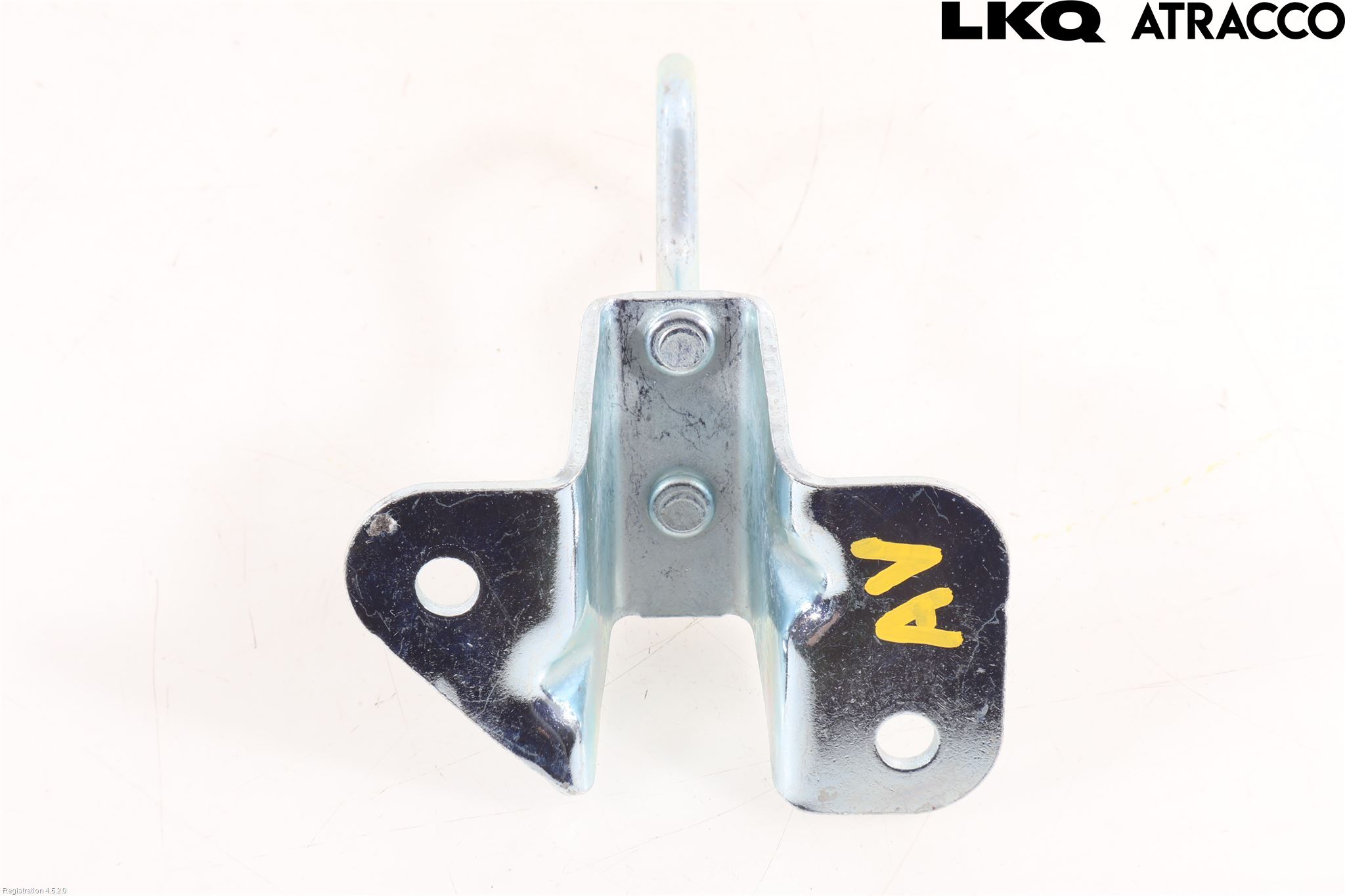 BMW 5 G30/G31/F90 17-23 Låskista Baklucka