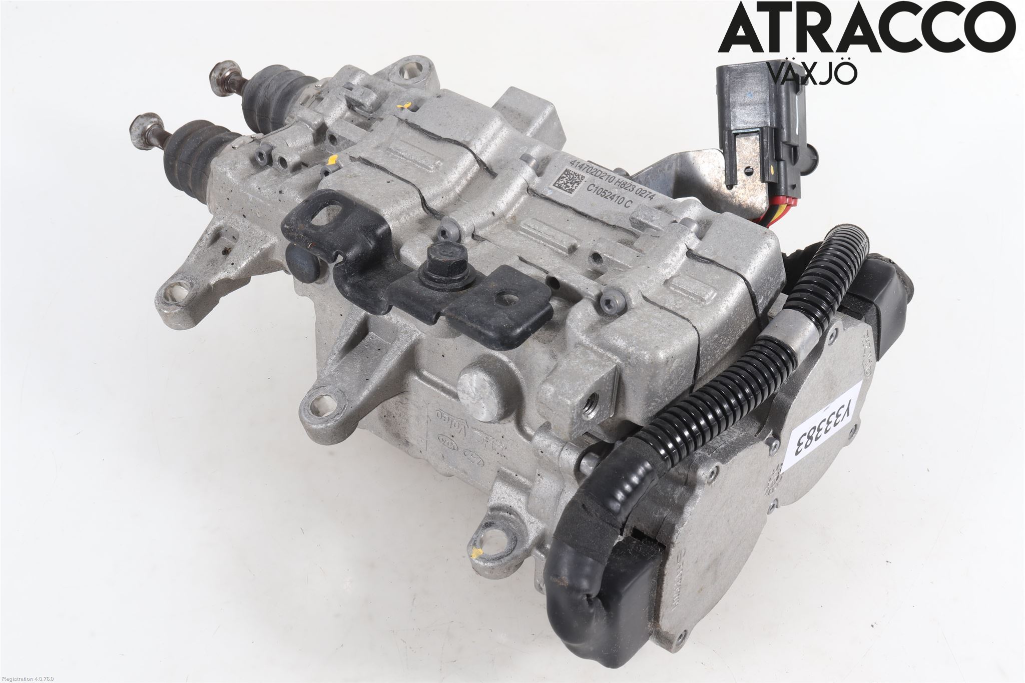 Hyundai i30 PD 17- Kopplingscylinder Slav