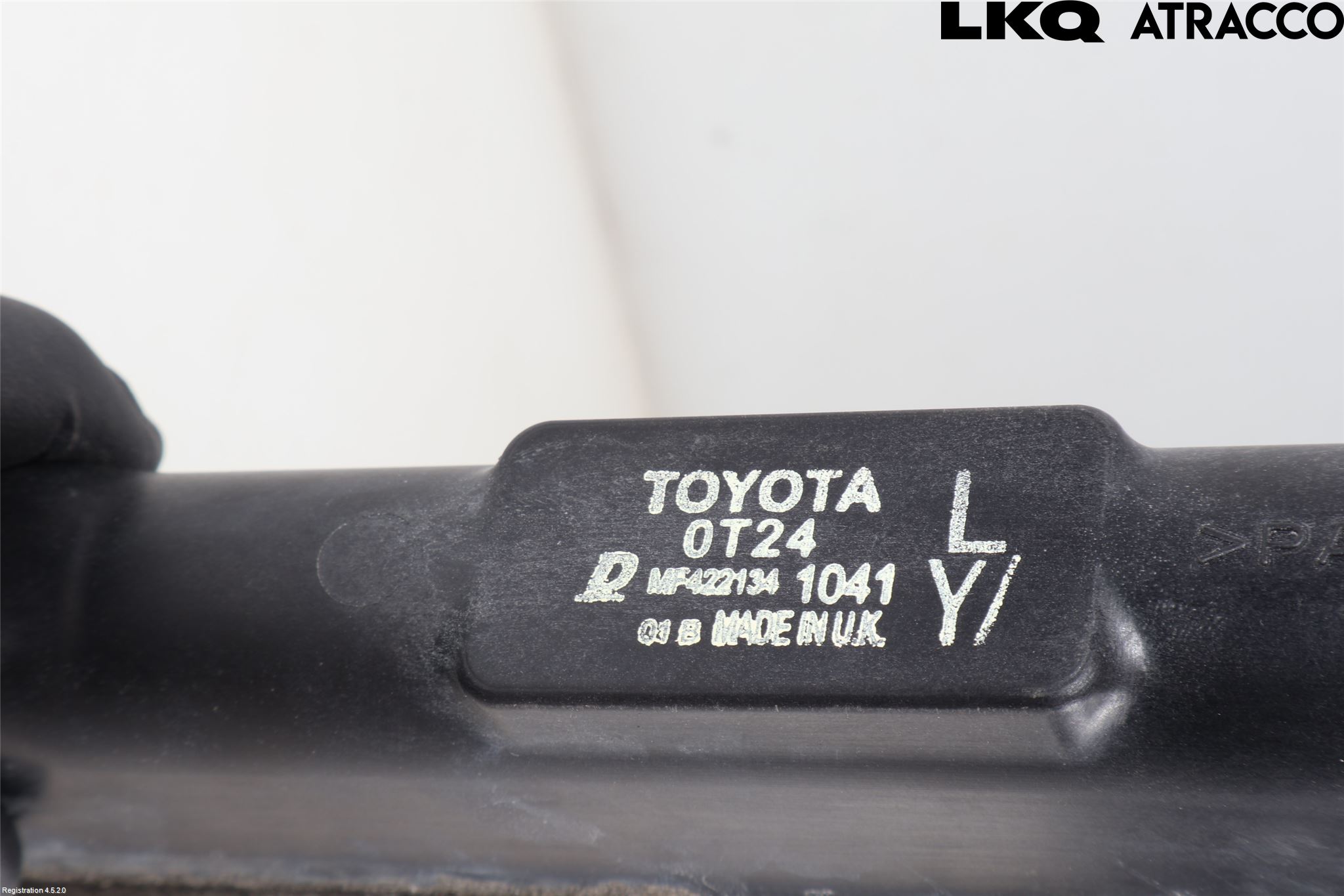 Toyota AURIS 13-19 Kylare Aut