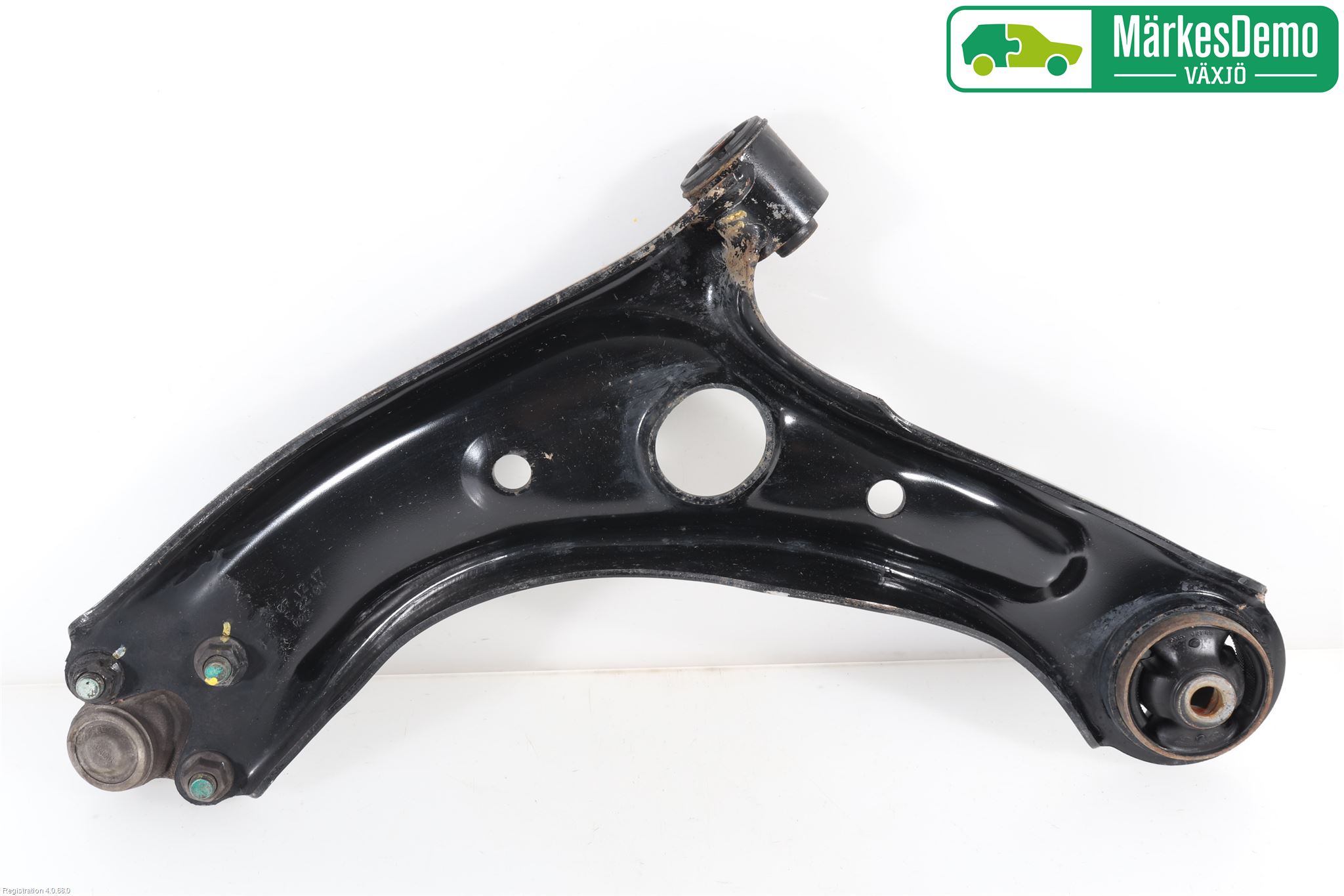 Hyundai TUCSON 05- Bärarm Fram Undre Hö