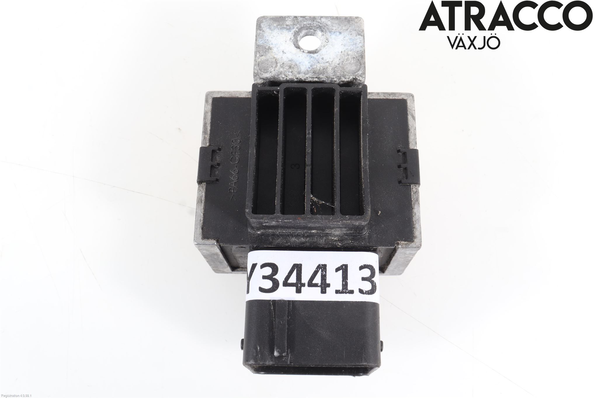 Ford KUGA 13-16 Relä Glödning Diesel