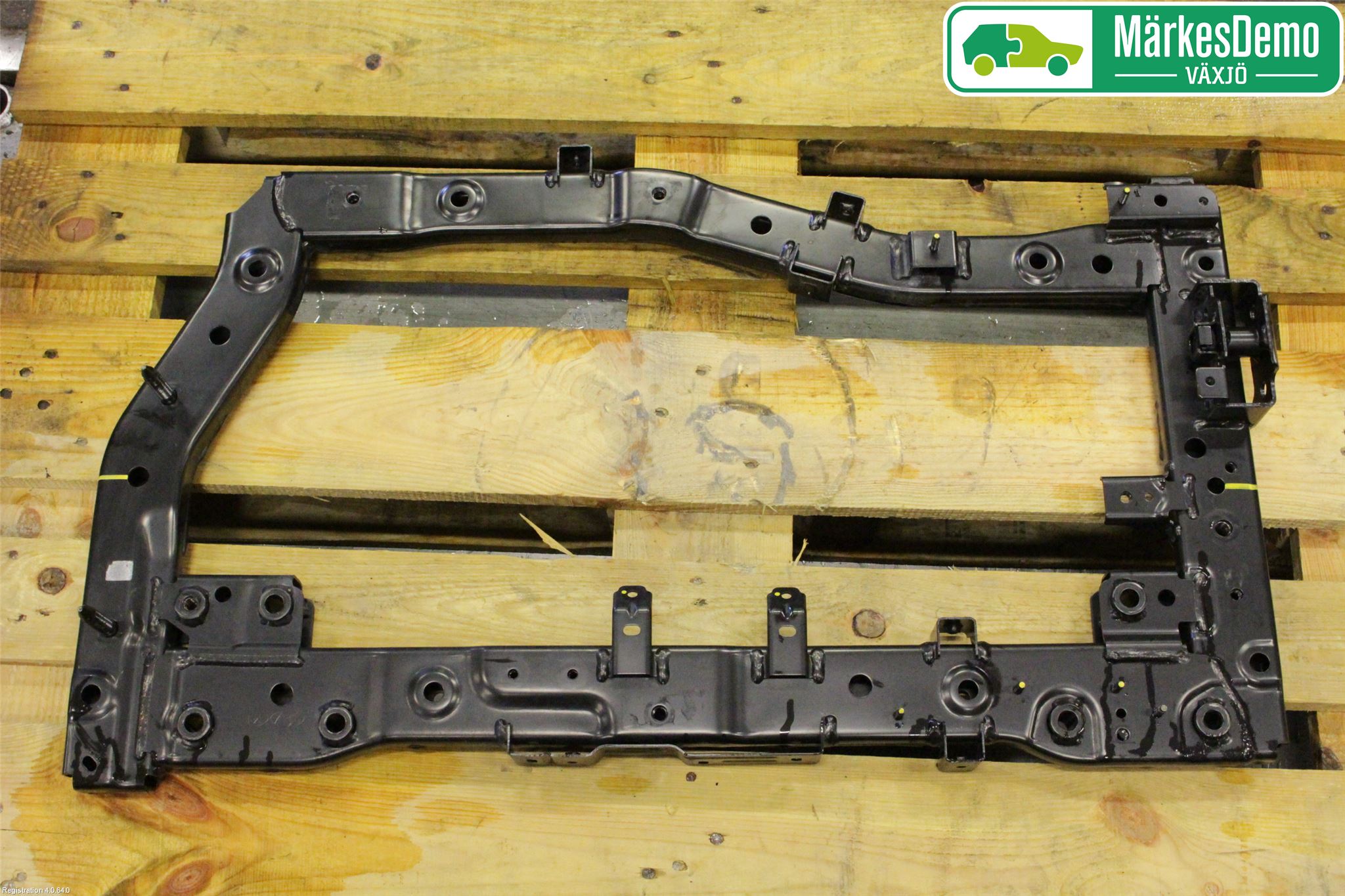 Hyundai IONIQ AE 17-22 Motorbalk