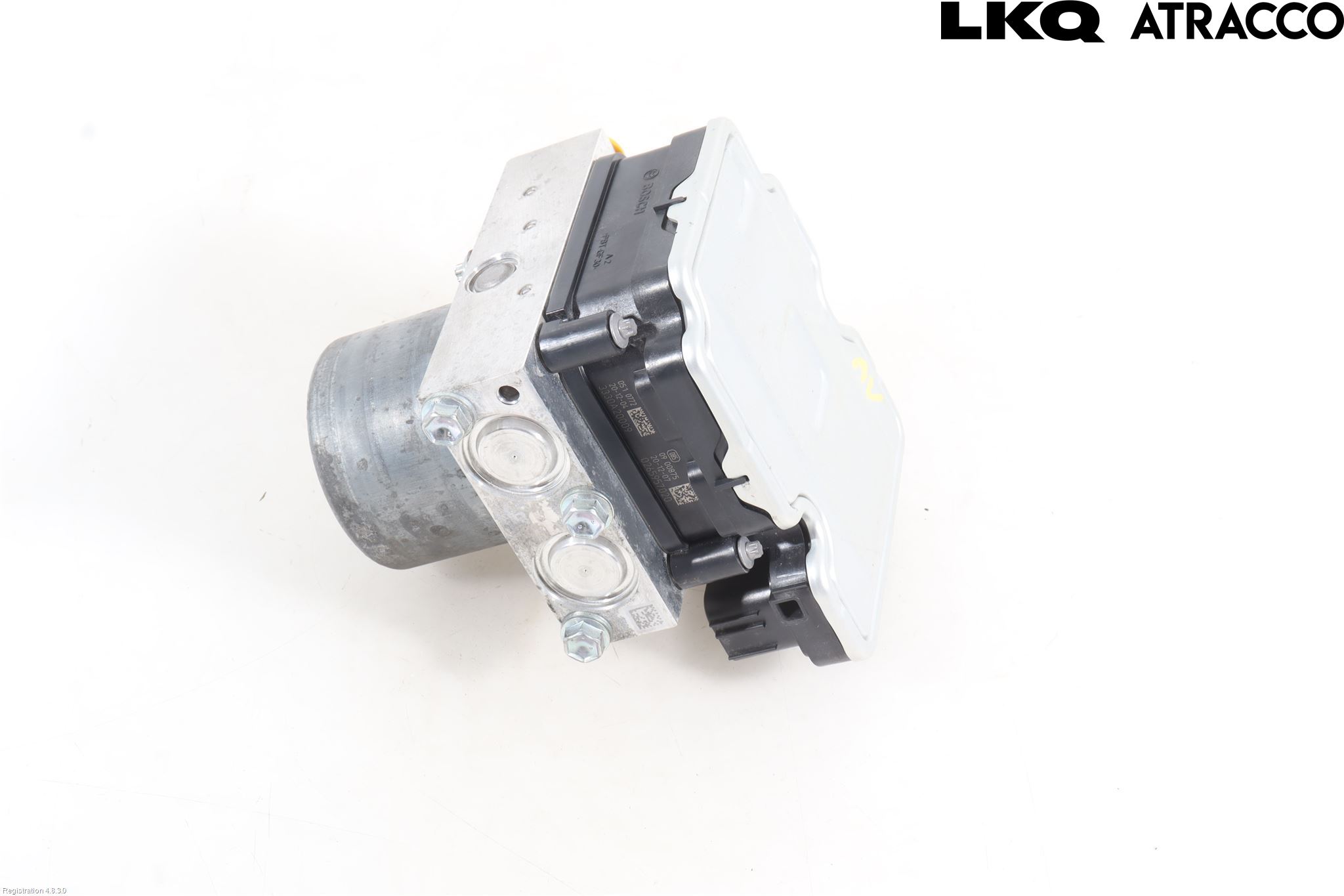 Toyota YARIS XP21 20- Abs Hydraulaggregat
