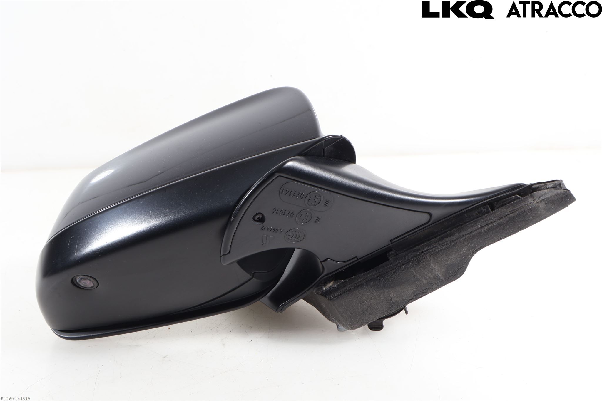 BMW 5 F10/F11/F18 09-17 Spegel Yttre El Hö