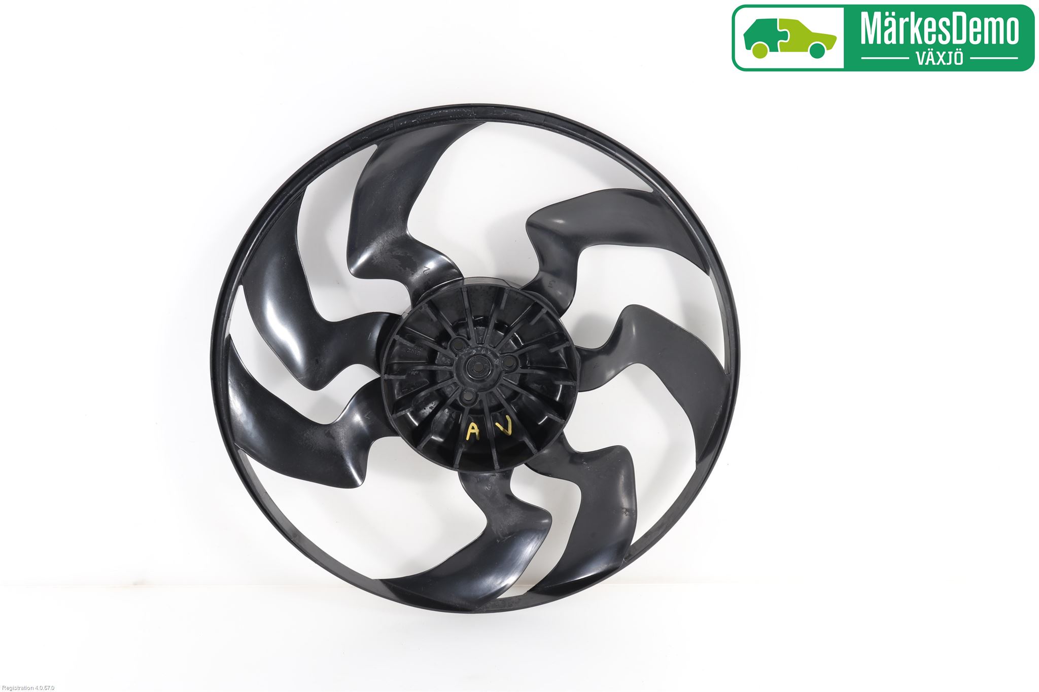 Hyundai i30 PD 17- Kylfläkt-Vinge