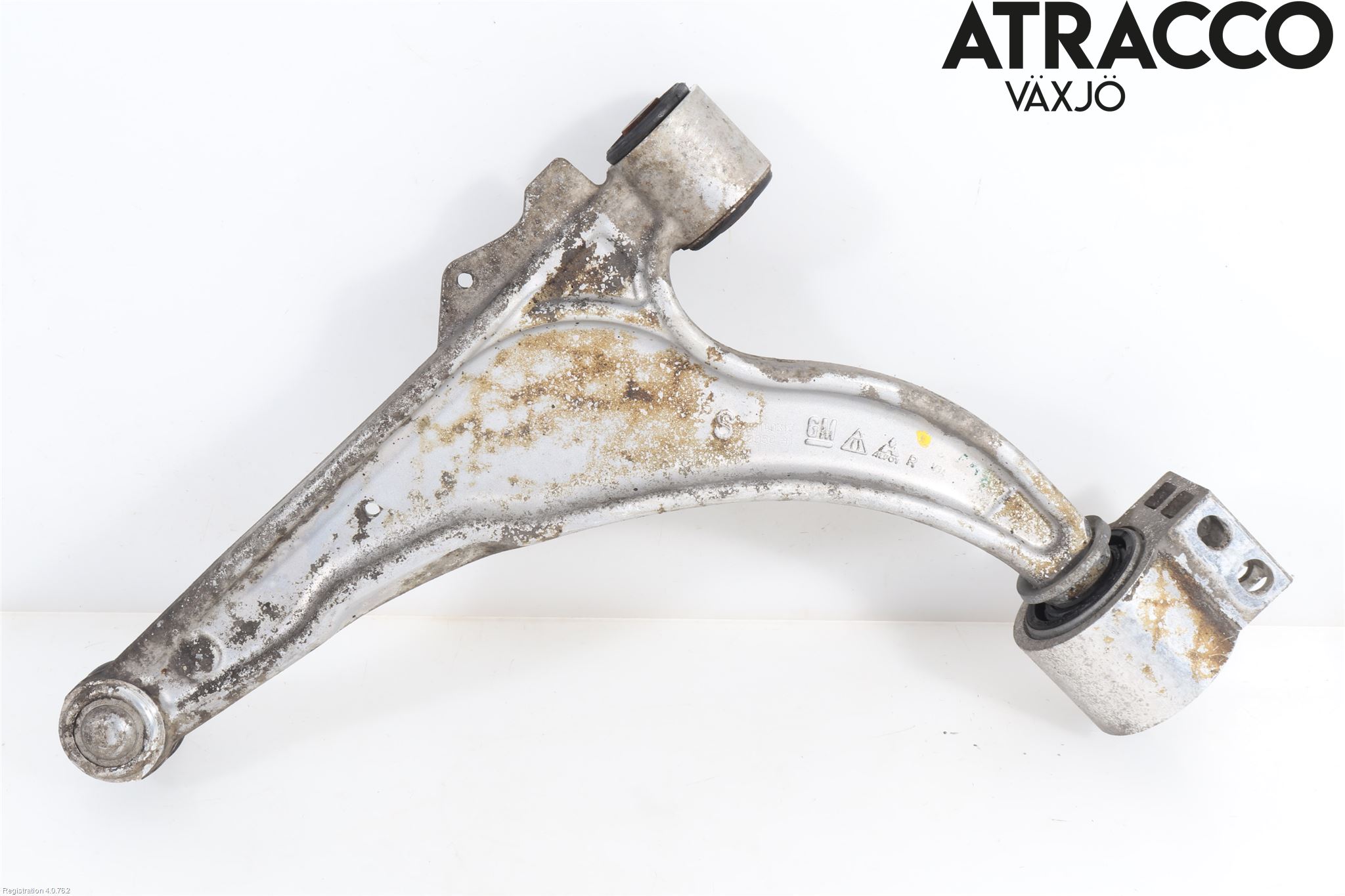 Opel ASTRA J 10-15 Bärarm Fram Undre Hö