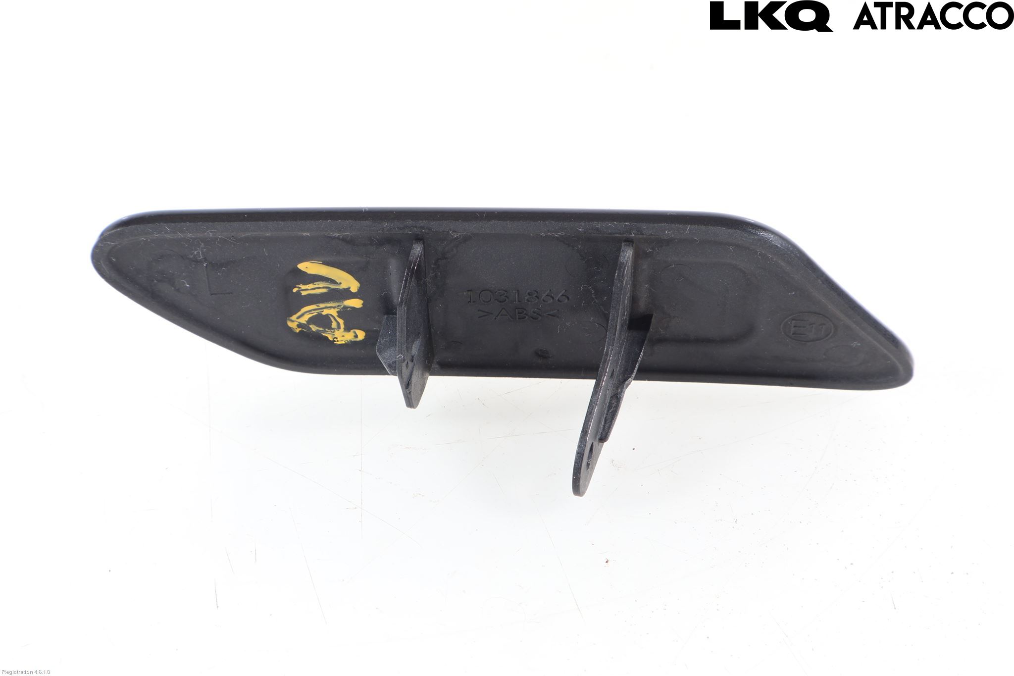 Nissan PULSAR Stötfångarhorn Fram Vä