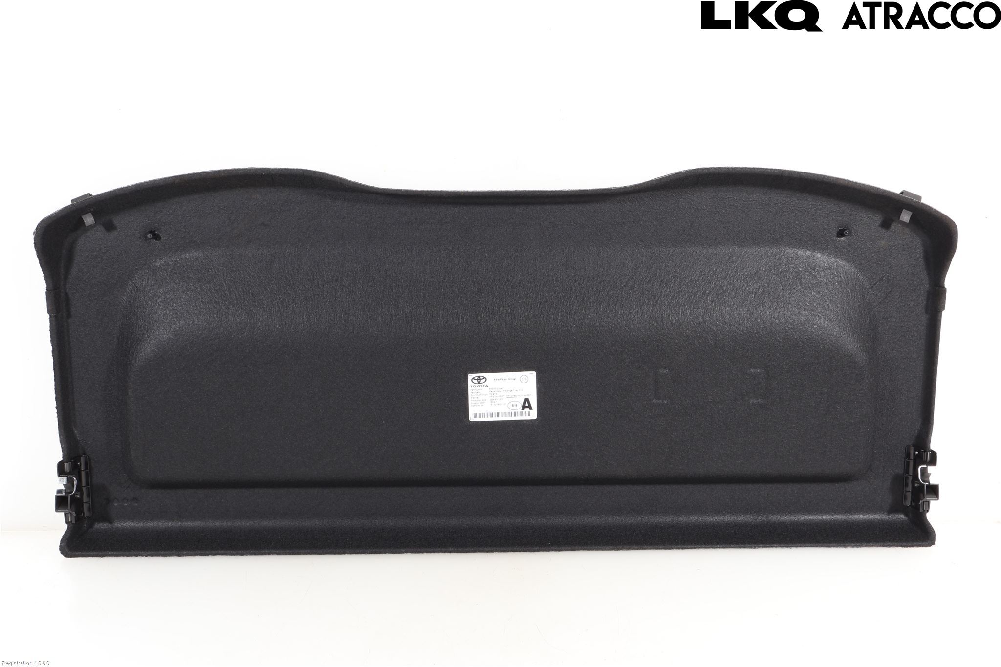 Toyota YARIS XP21 20- Hatthylla