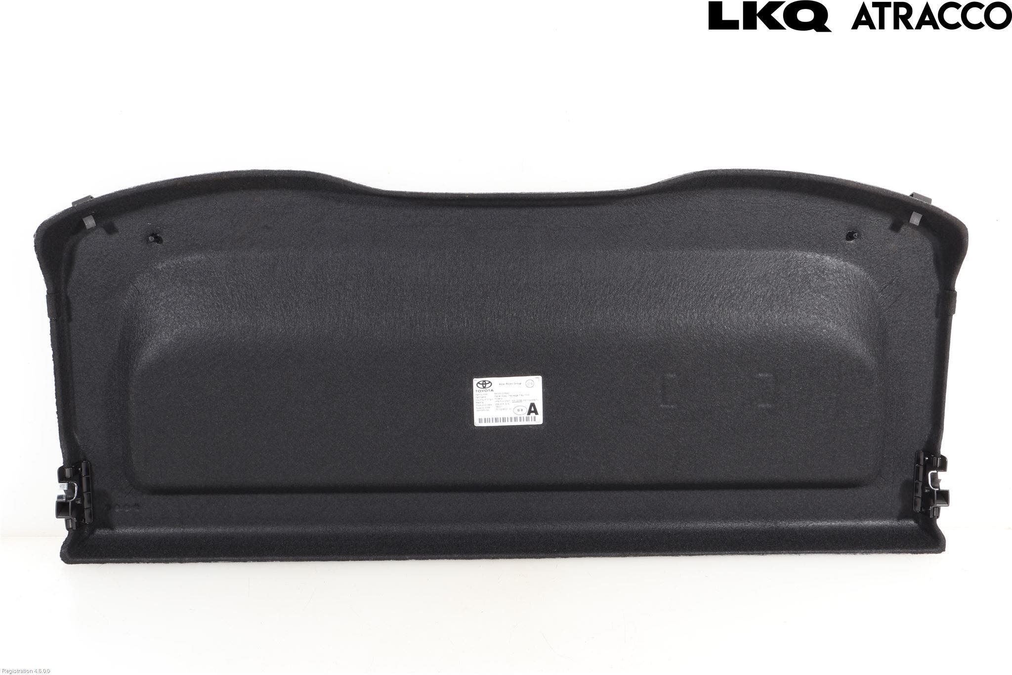 Toyota YARIS XP21 20- Hatthylla