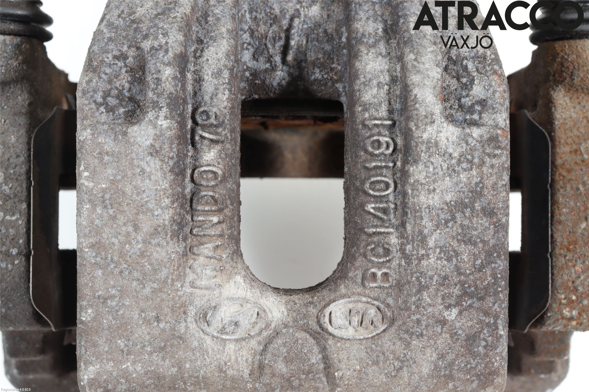 Hyundai IONIQ AE 17-22 Bromsok Bak Vänster