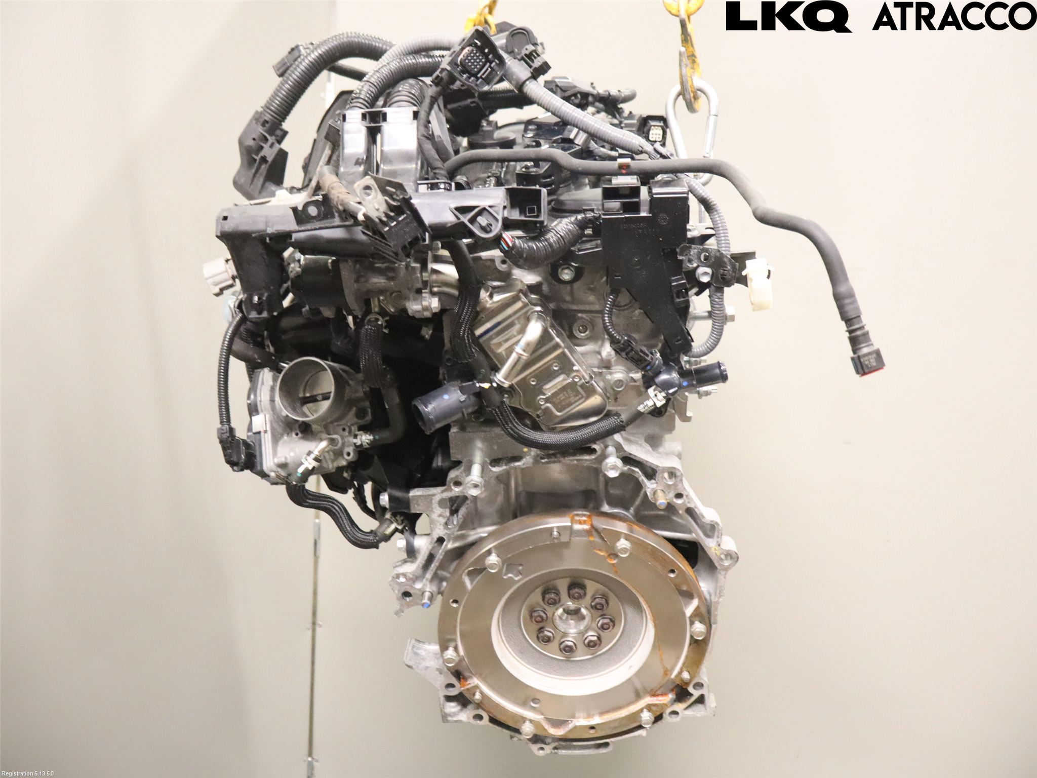 Toyota YARIS XP21 20- Motor Bensin