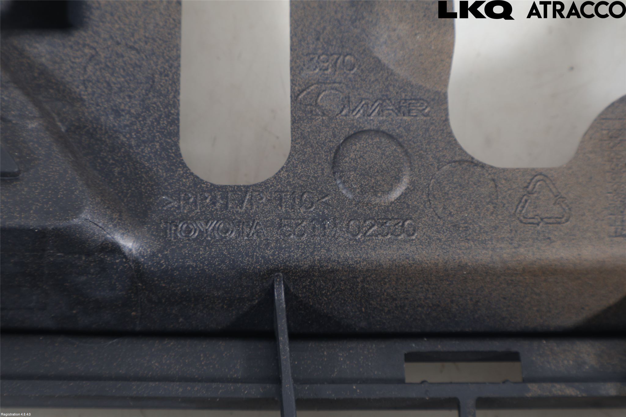 Toyota COROLLA 02-07 Grill Komp