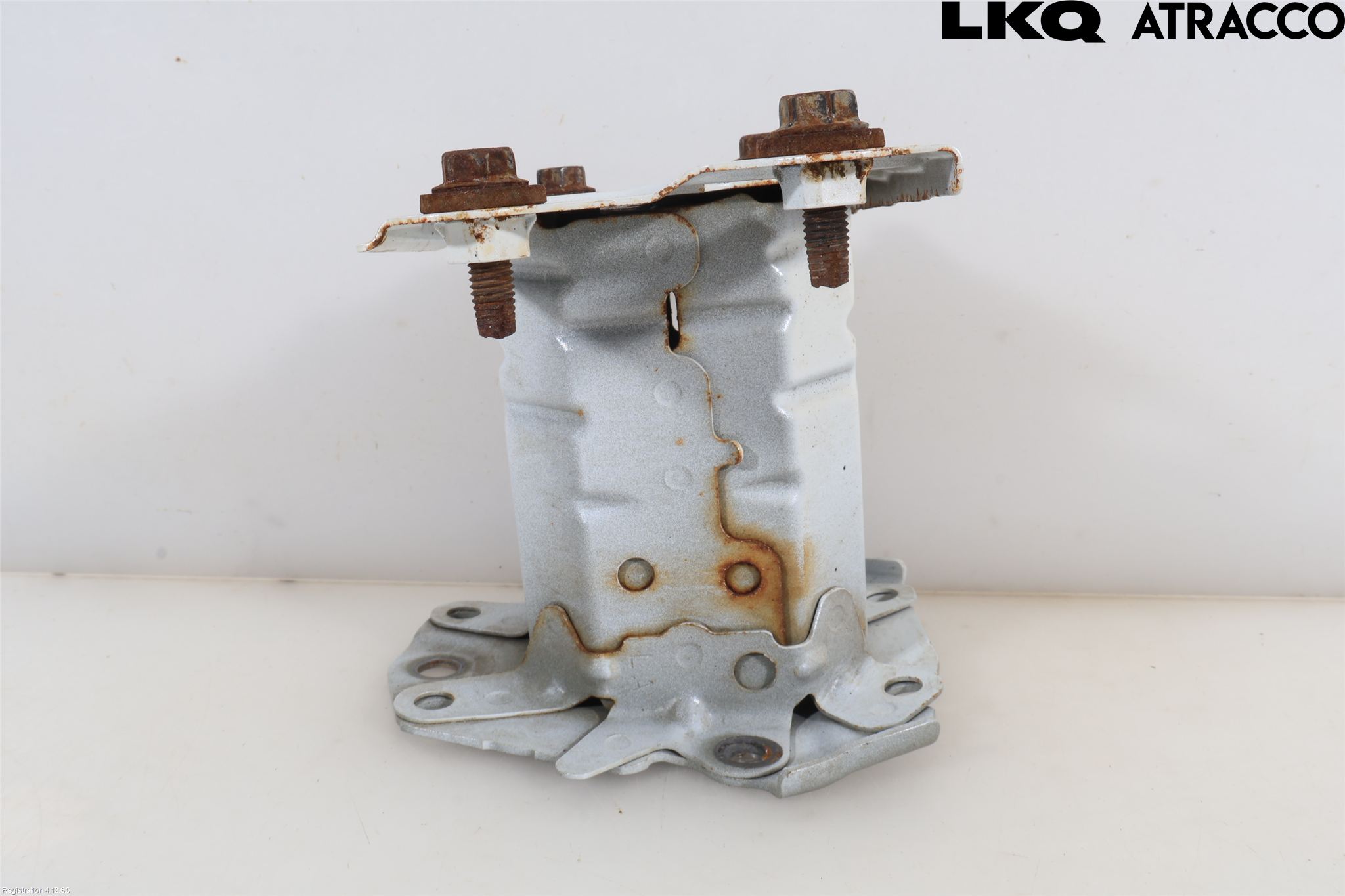 Toyota AURIS 13-19 Stötfångarbärjärn Bak