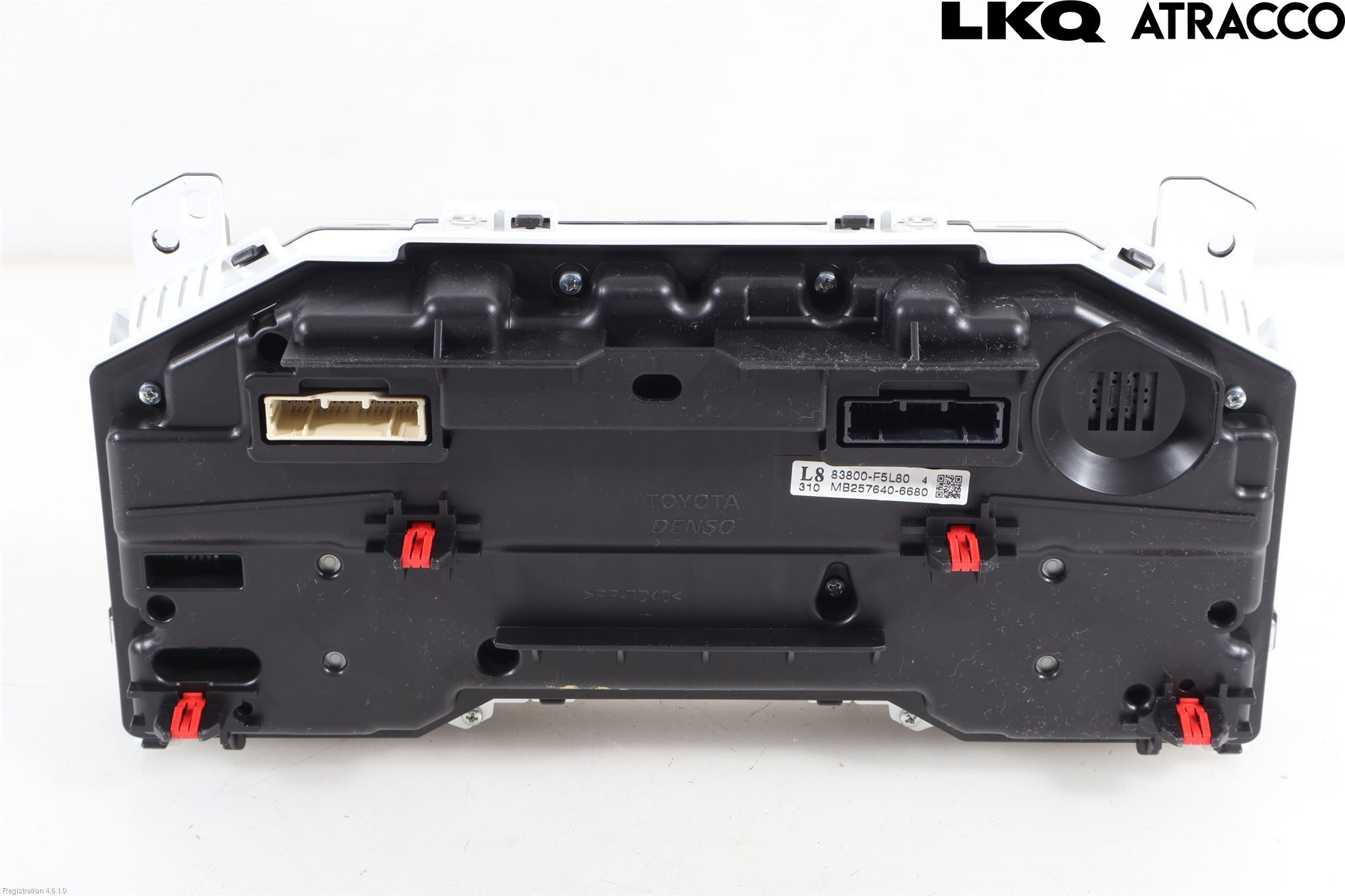 Mazda 2 KB Hybrid 22- Instrument Komb