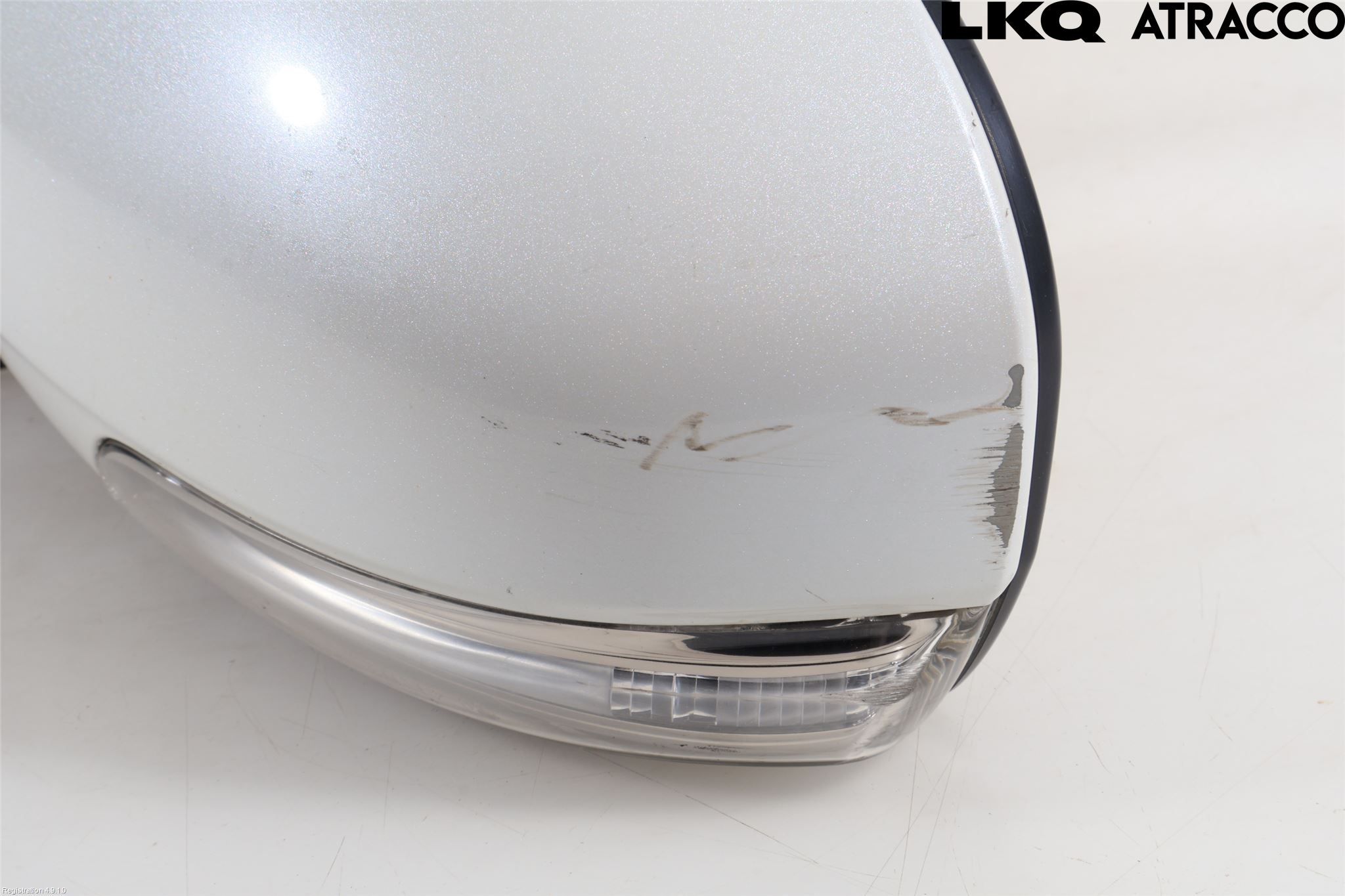 Toyota iQ Spegel Yttre El Vä