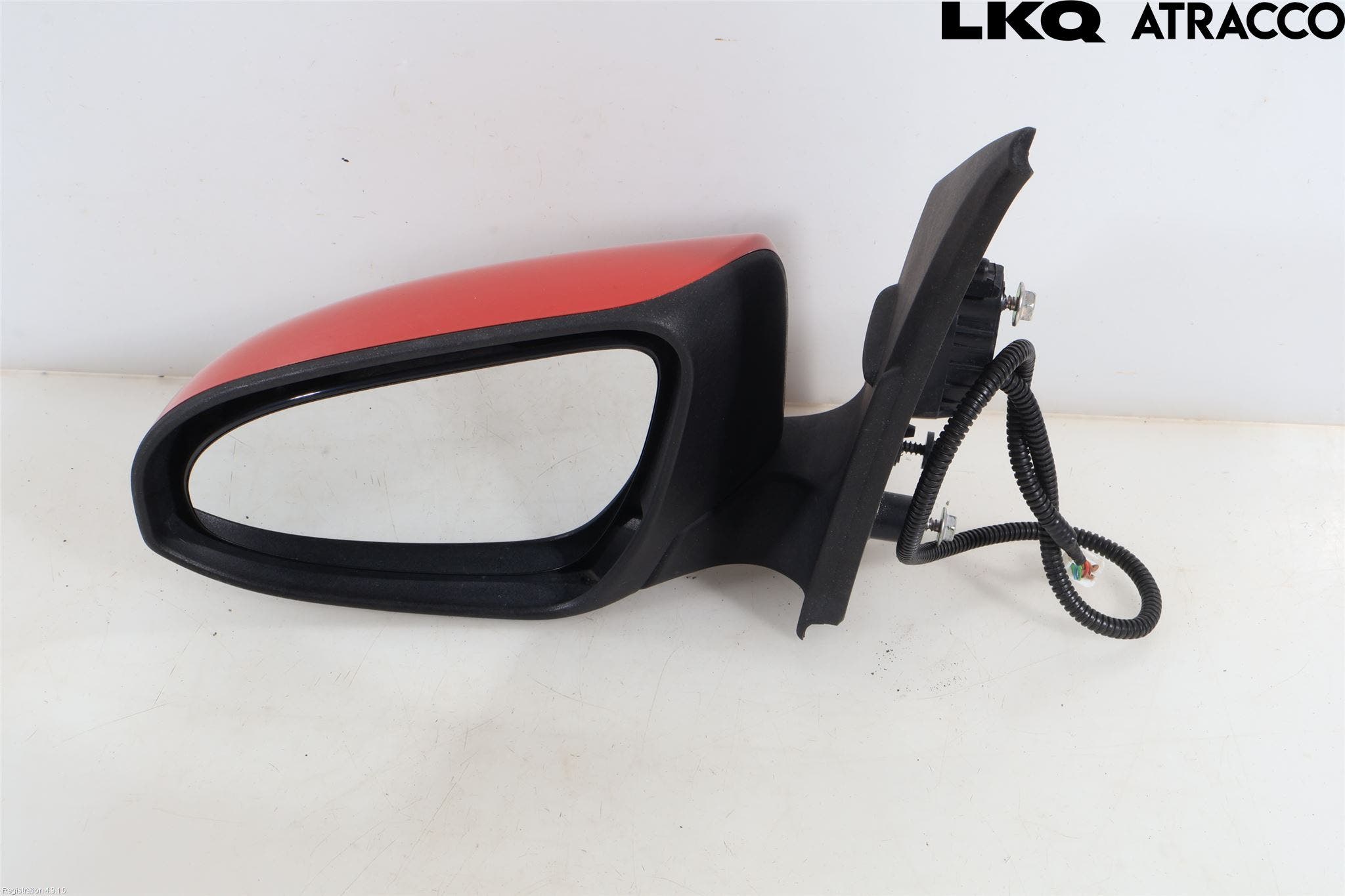 Toyota AYGO 15-21 Spegel Yttre El Vä