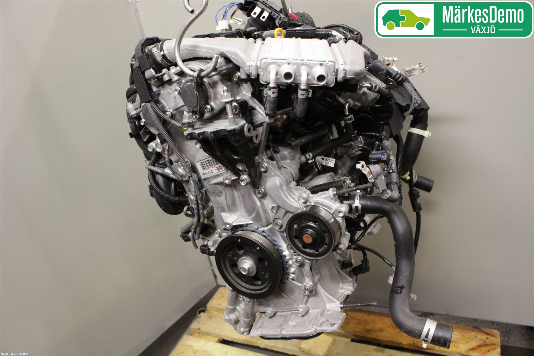 Toyota AURIS 13-19 Motor Bensin