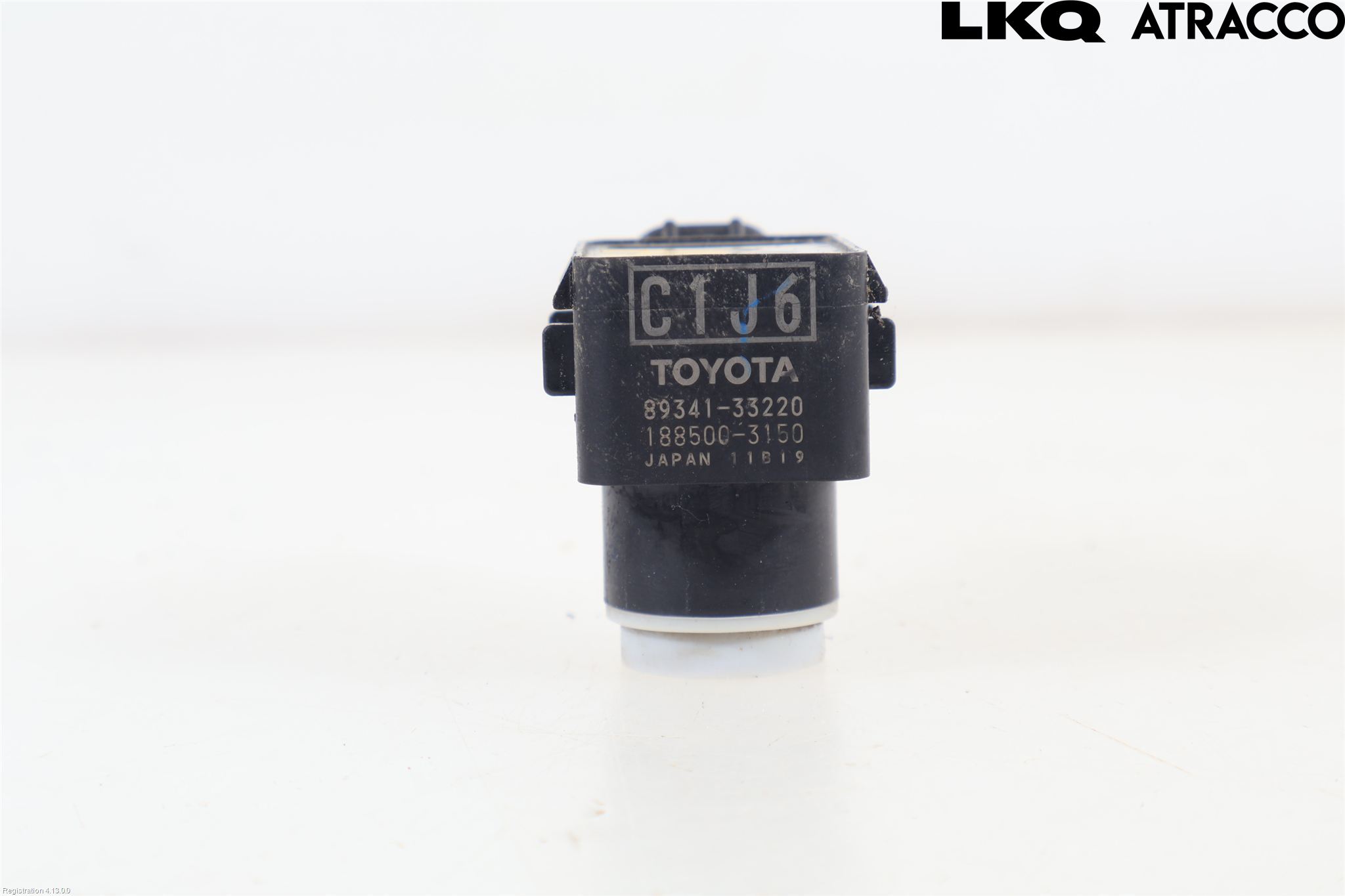 Toyota COROLLA 19- Parkeringshjälp Backsensor