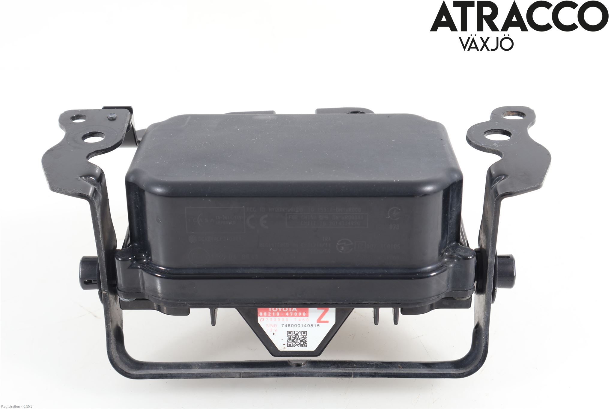 Toyota RAV4 13-18 Sensor Adaptiv Farthållare