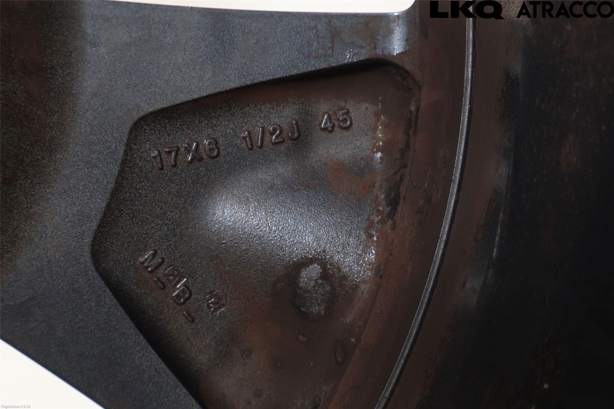 Nissan PULSAR Fälg Aluminium