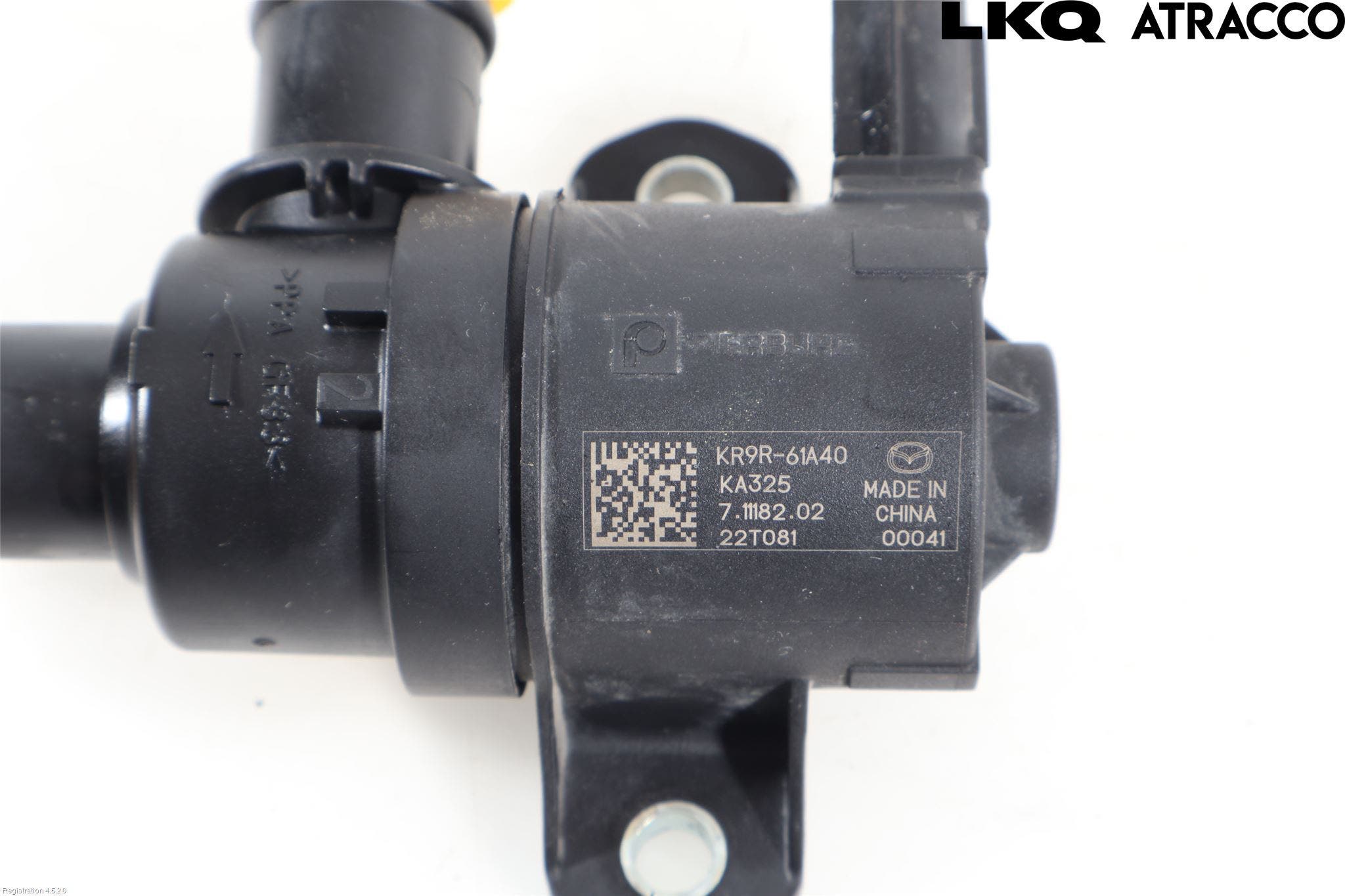 Mazda CX-60 22- Värme Cirkulationspump