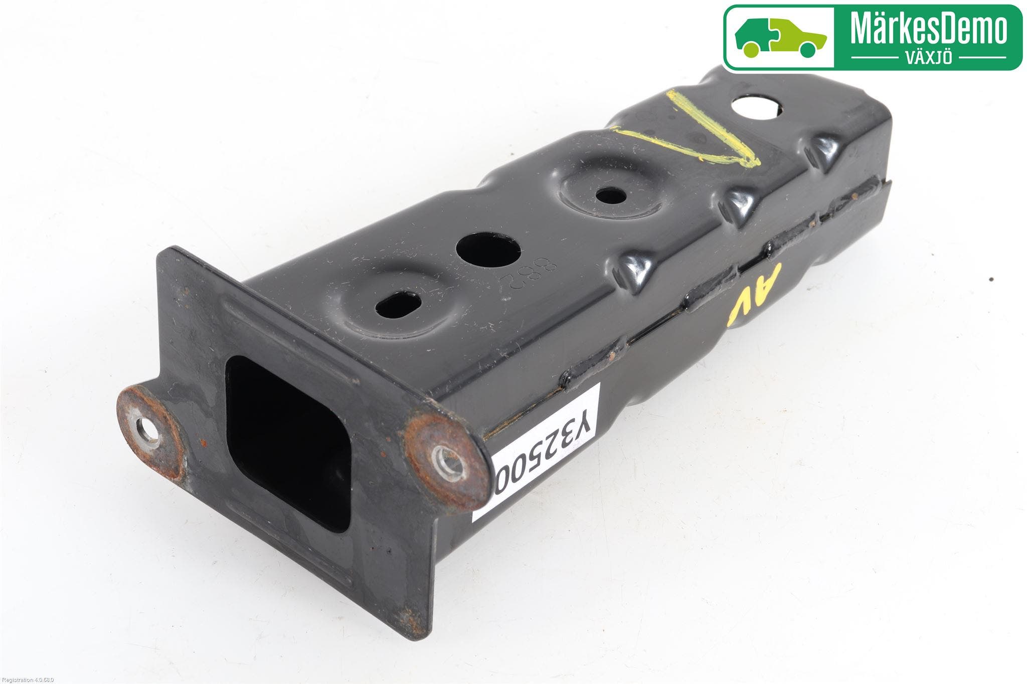 Mazda CX-3 Framvagn Övrigt