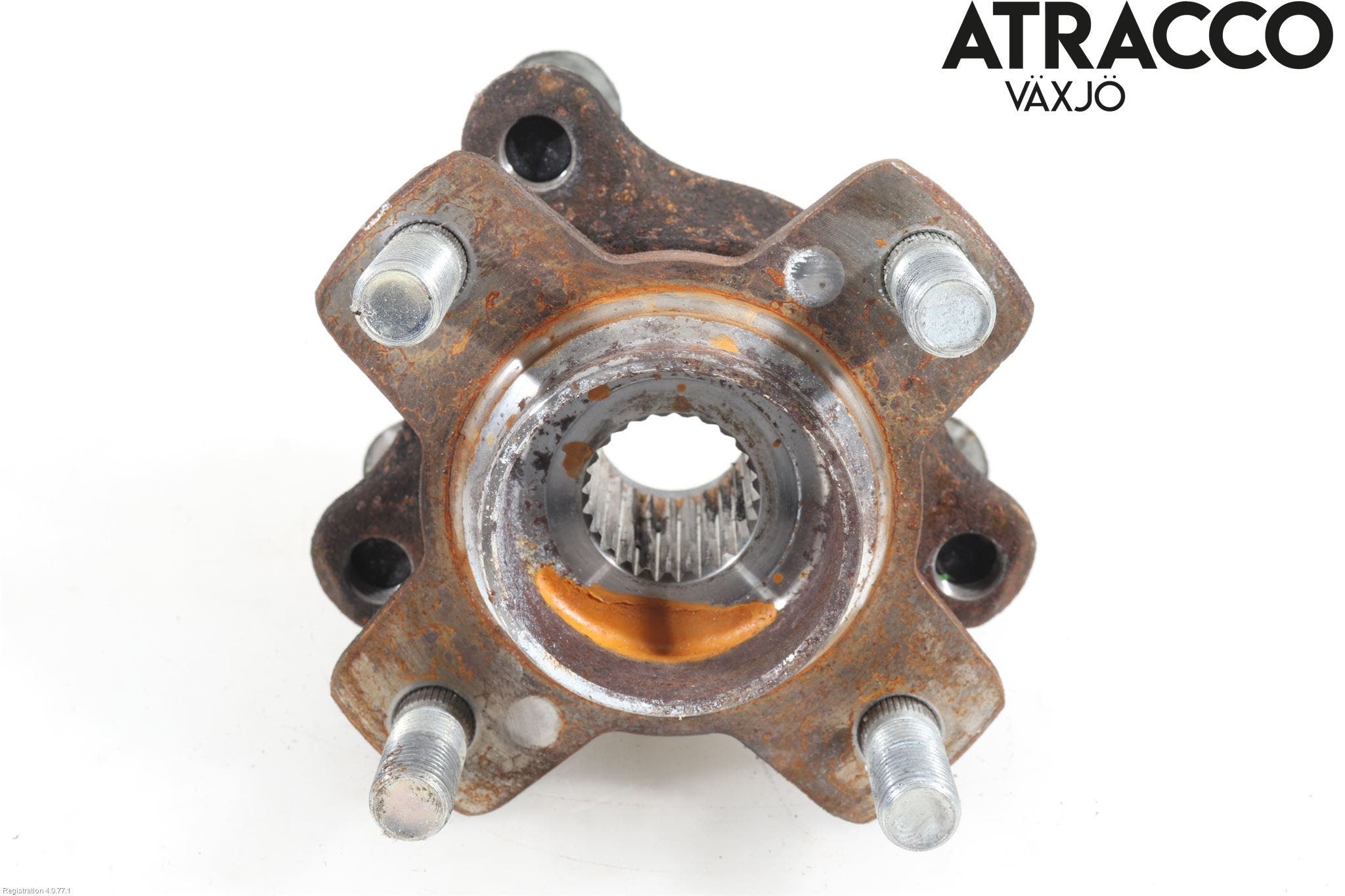 Suzuki SWIFT 17-24 Nav Fram